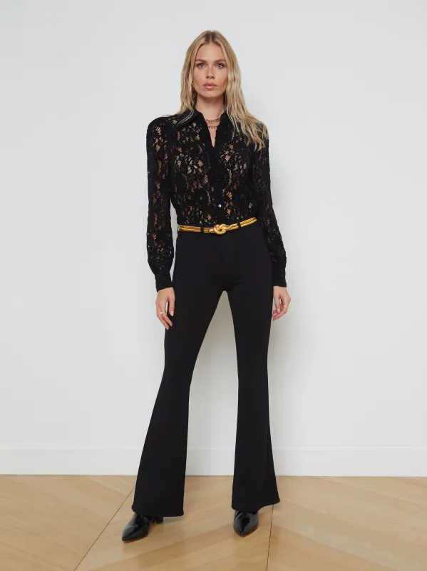 Marty Flare Pant sold by L'AGENCE