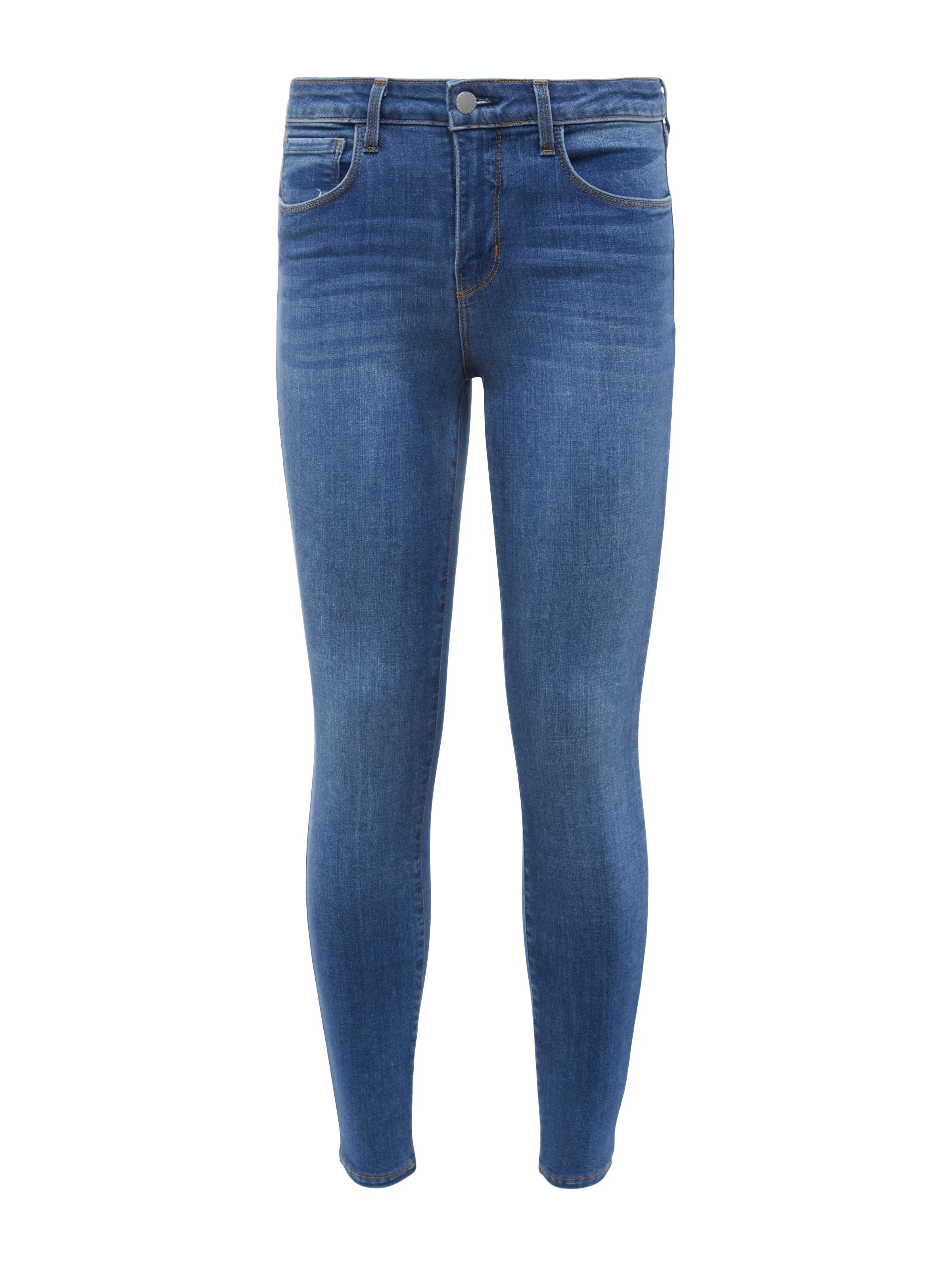Margot Cropped Skinny Jean sold by L'AGENCE product image thumbnail 5