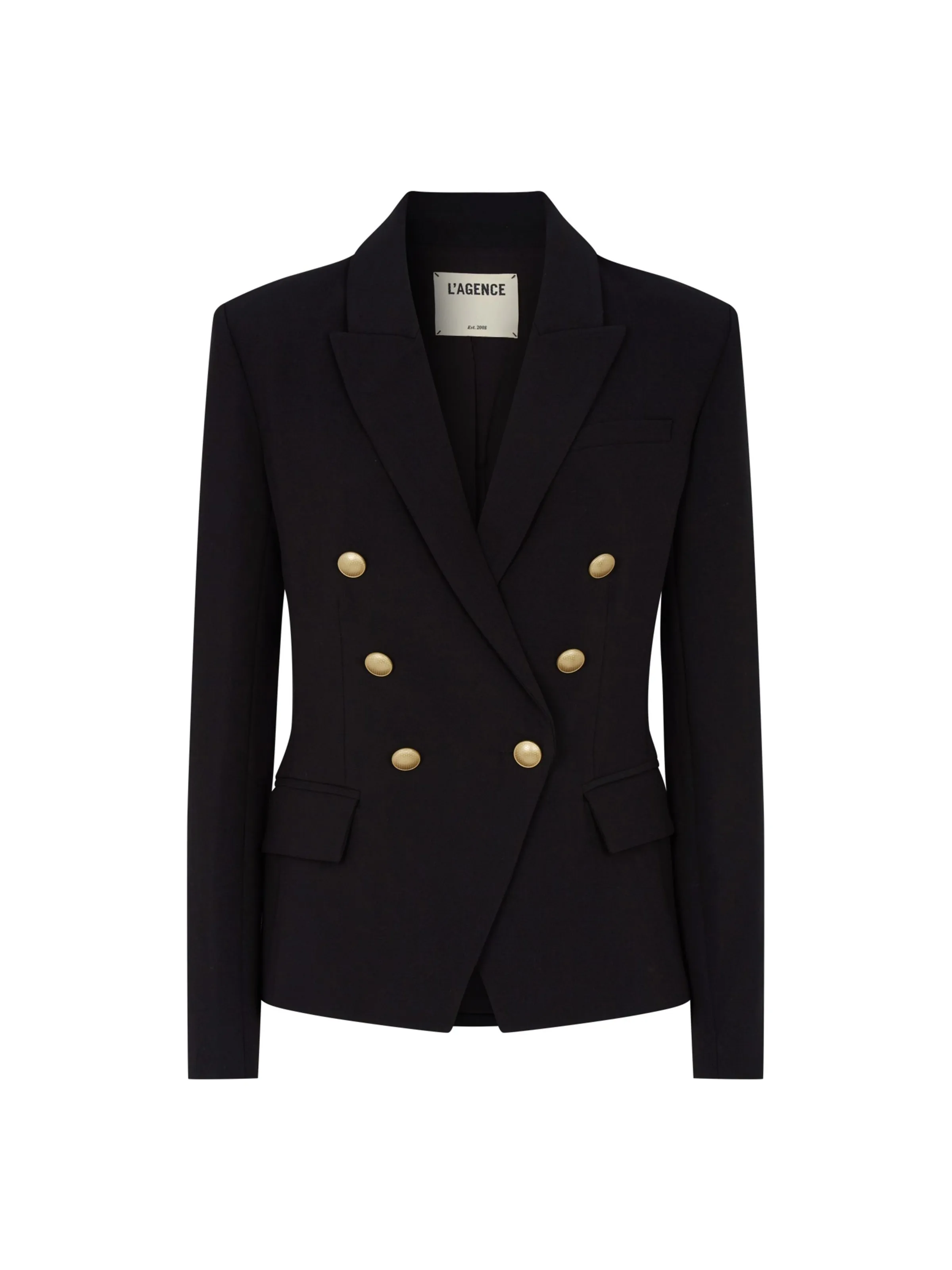 Kenzie Blazer sold by L'AGENCE product image thumbnail 5