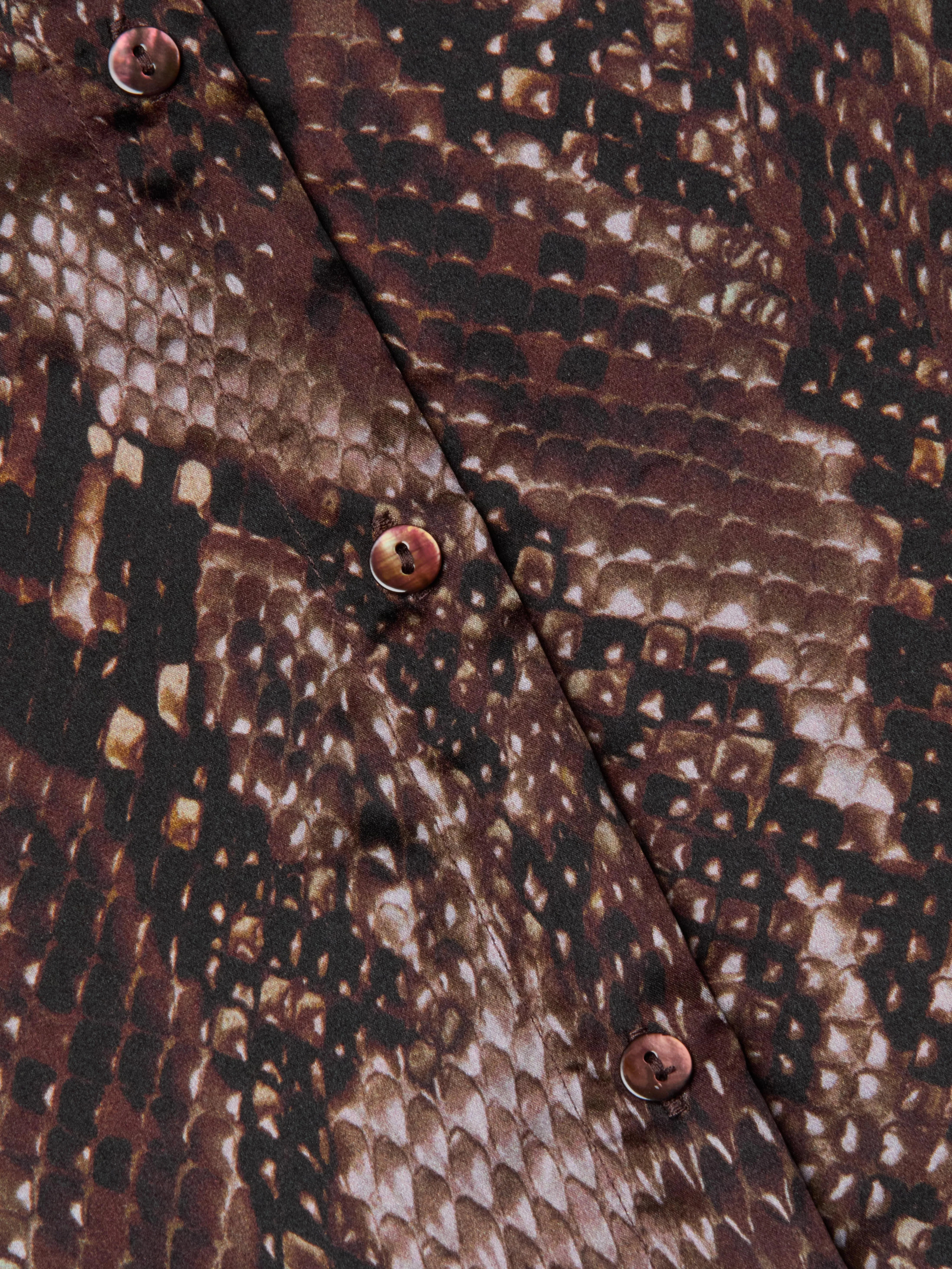 Tyler Silk Blouse sold by L'AGENCE product image thumbnail 5