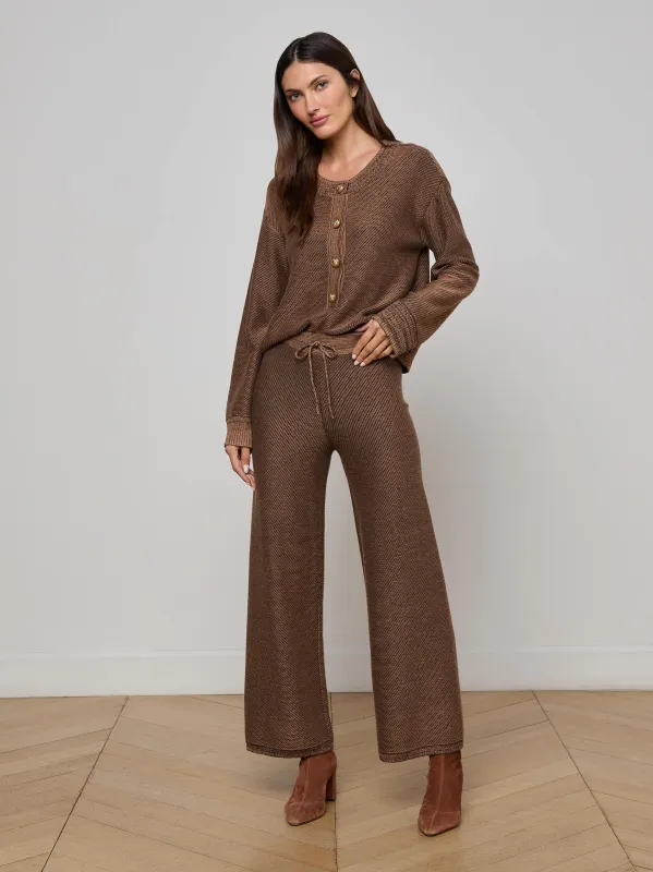 Freya Knit Pant made by L'AGENCE