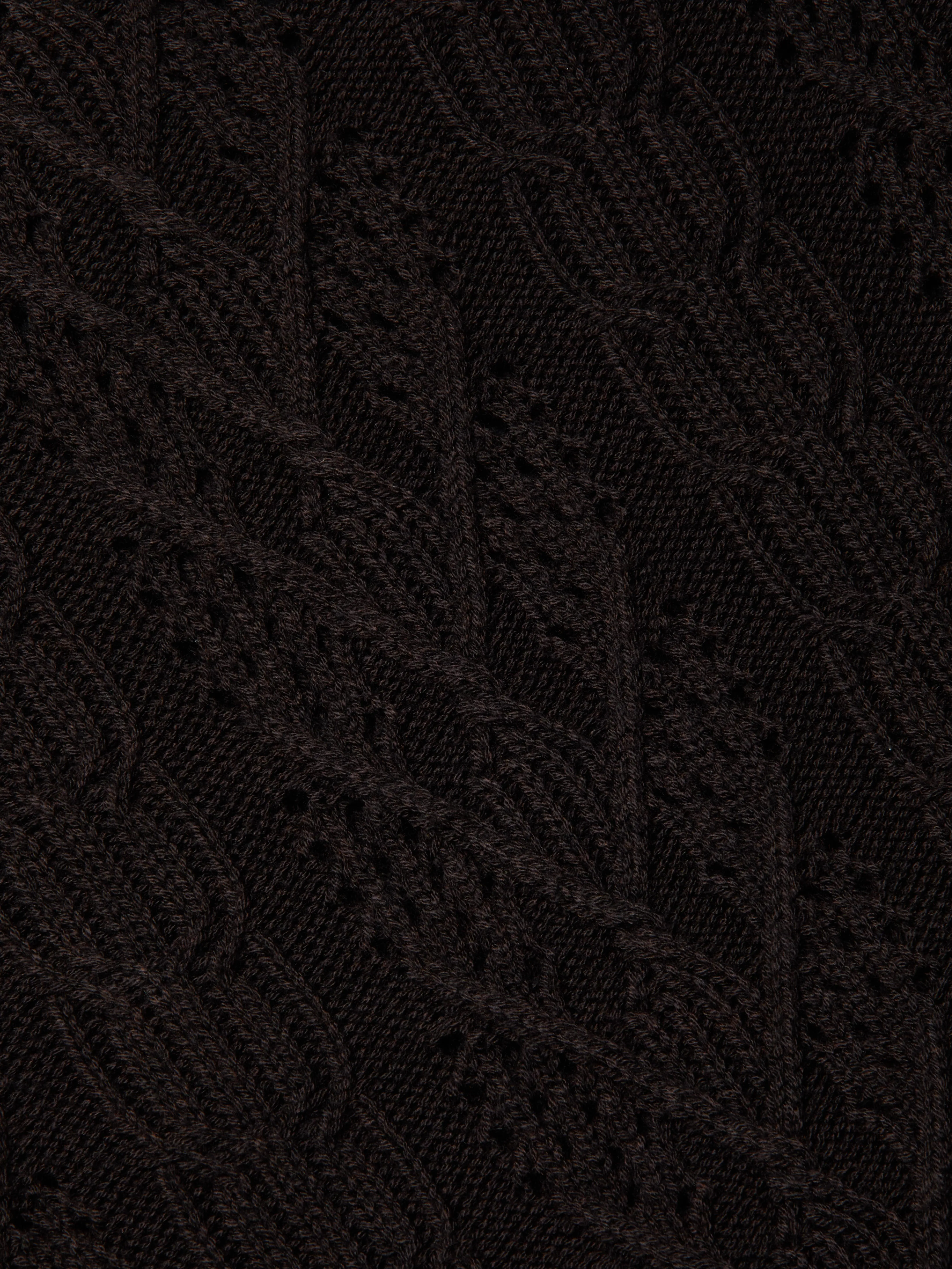 Kamdyn Cropped Sweater sold by L'AGENCE product image thumbnail 5