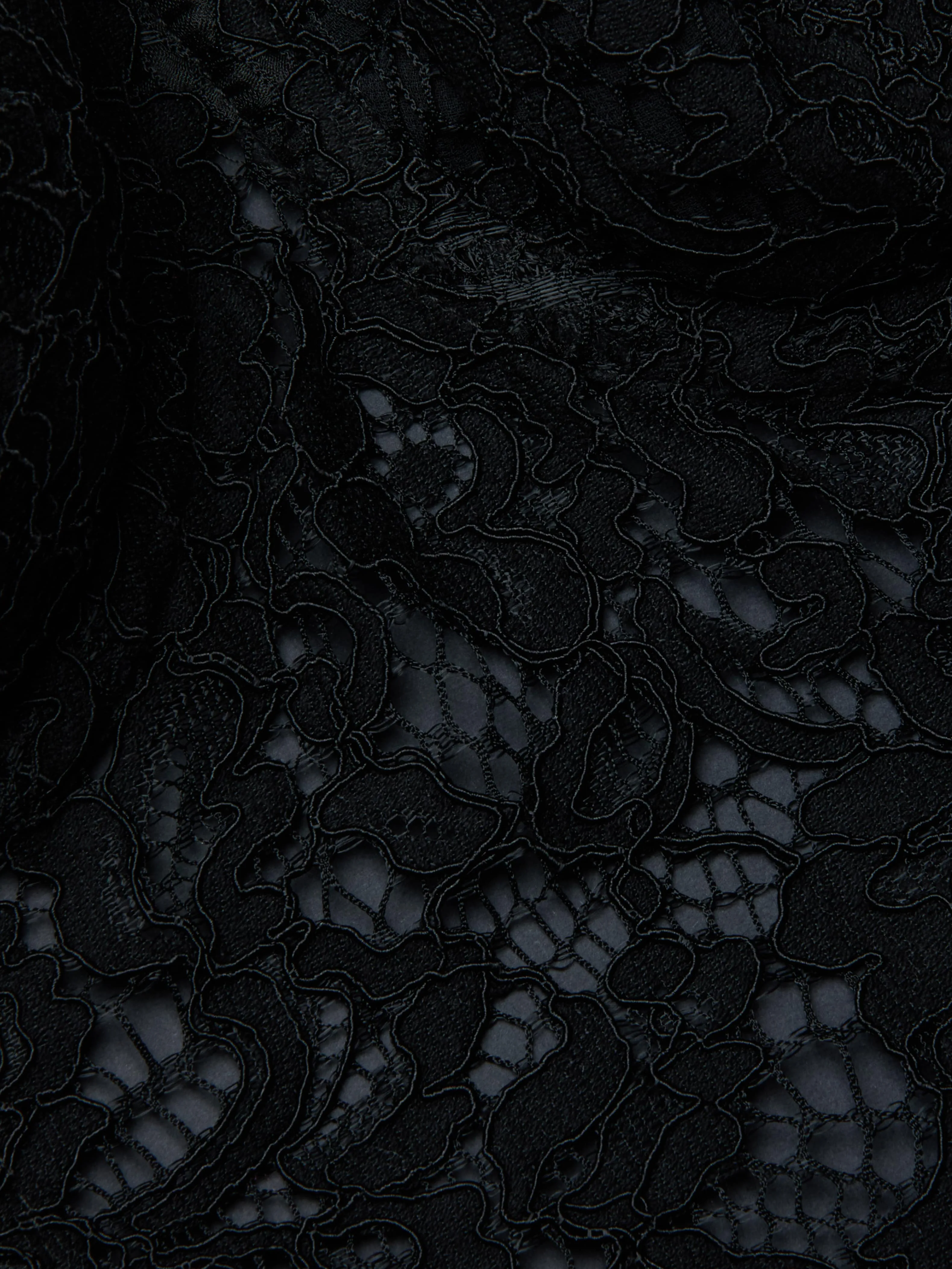 Raquel Lace Bustier sold by L'AGENCE product image thumbnail 4