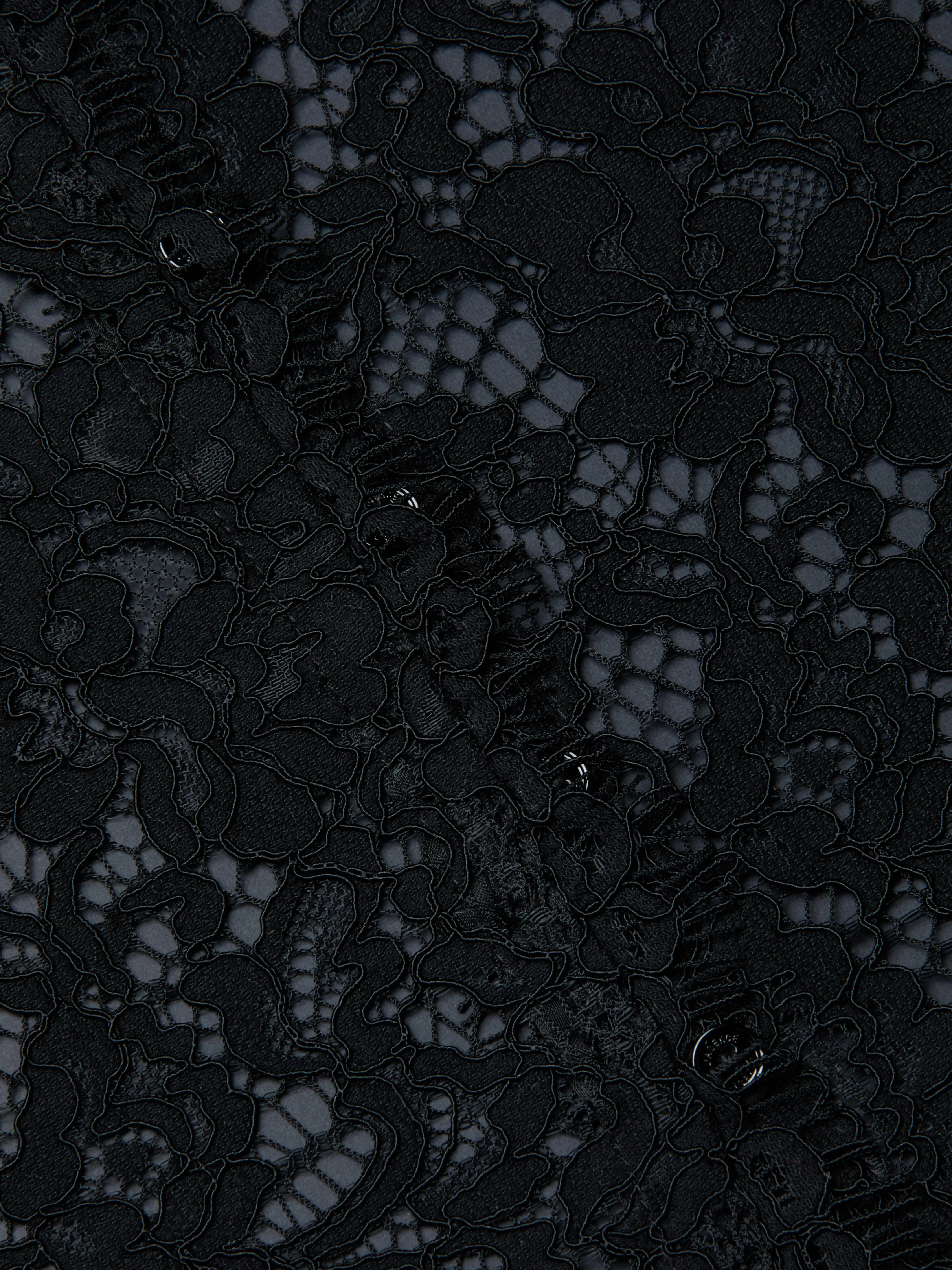 Anita Lace Blouse sold by L'AGENCE product image thumbnail 5