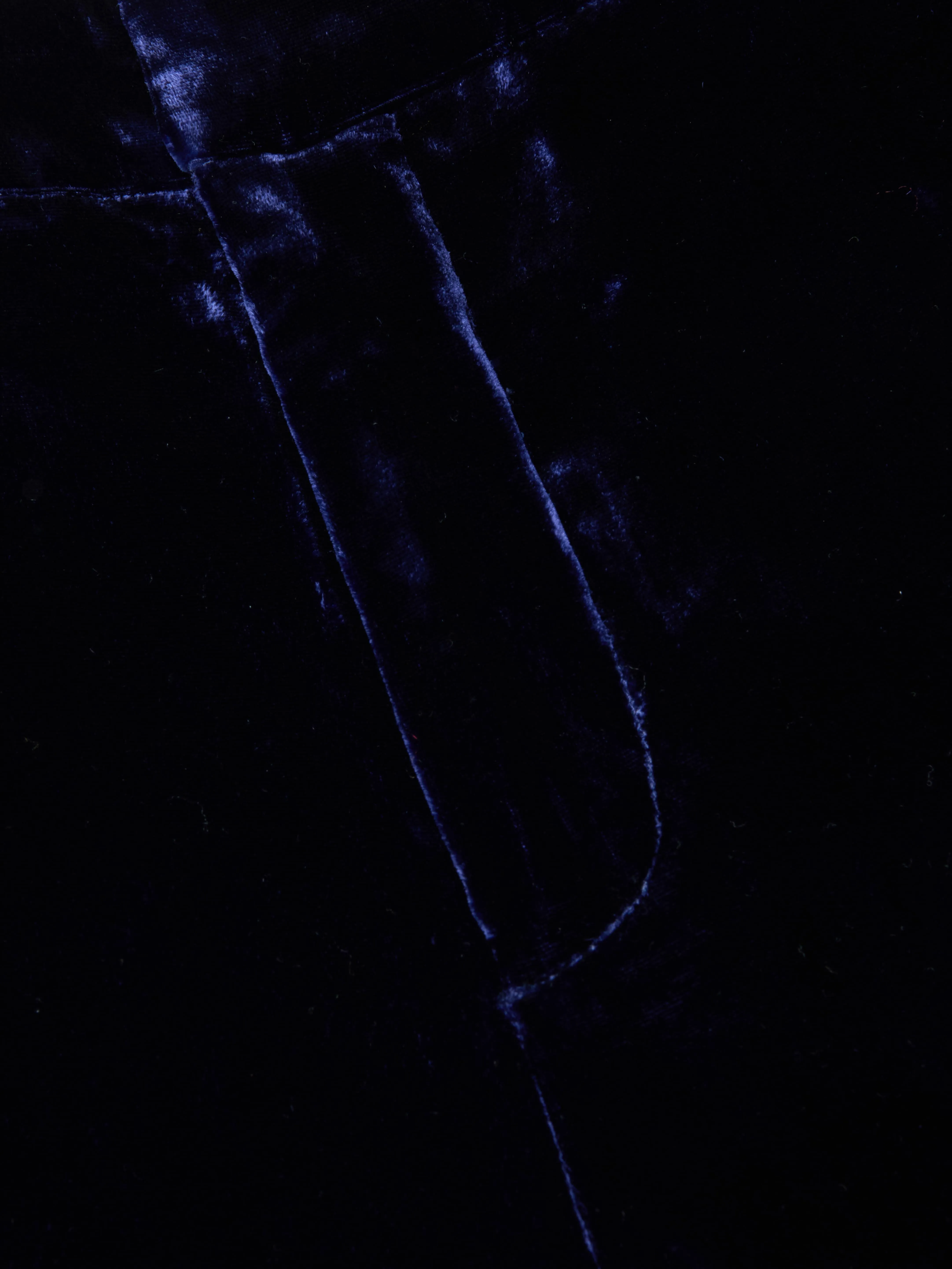 Rebel Velvet Trouser sold by L'AGENCE product image thumbnail 5