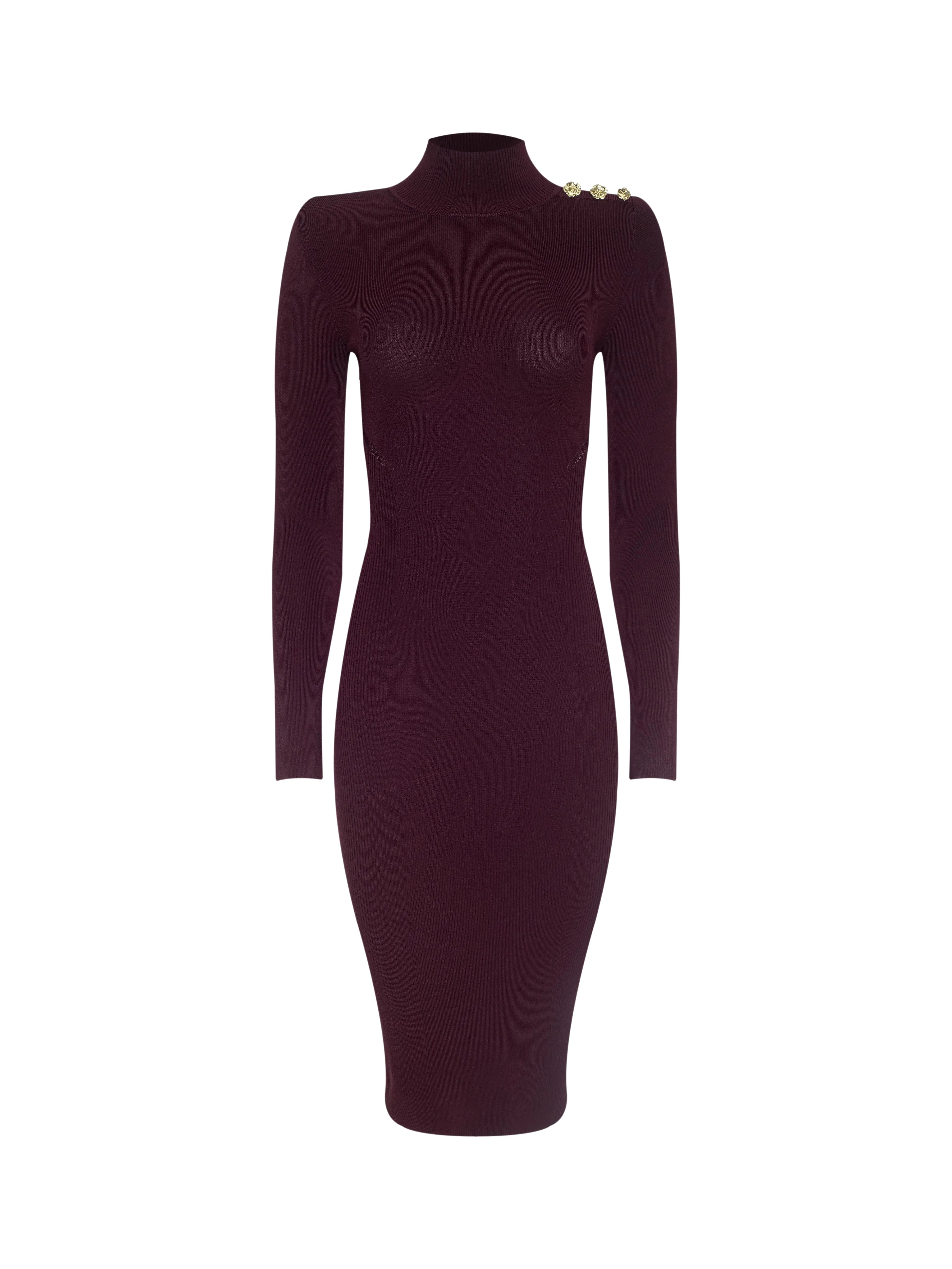 Larelle Midi Dress sold by L'AGENCE product image thumbnail 5