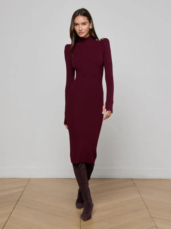 Larelle Midi Dress sold by L'AGENCE