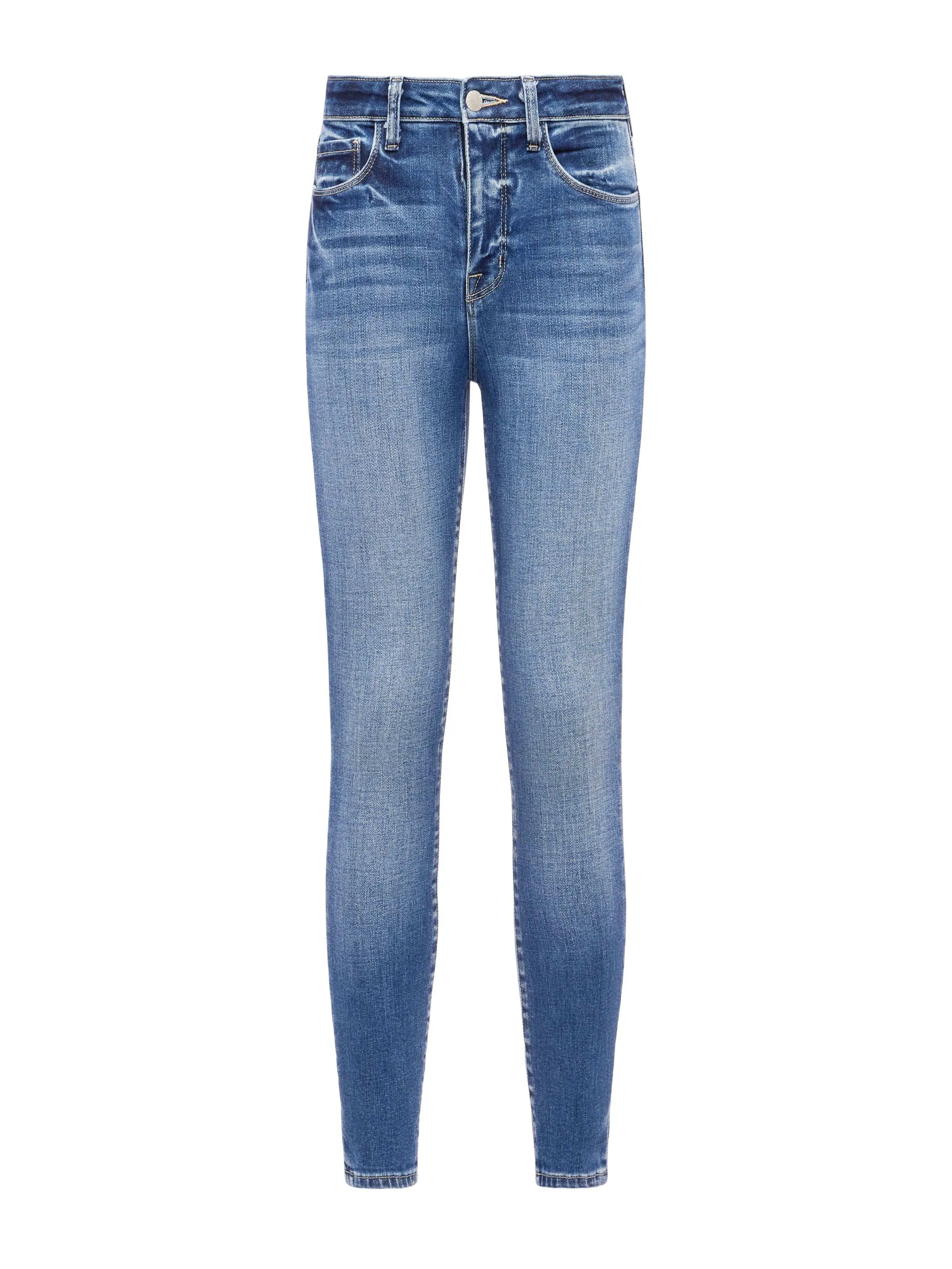 Margot Cropped Skinny Jean sold by L'AGENCE product image thumbnail 5