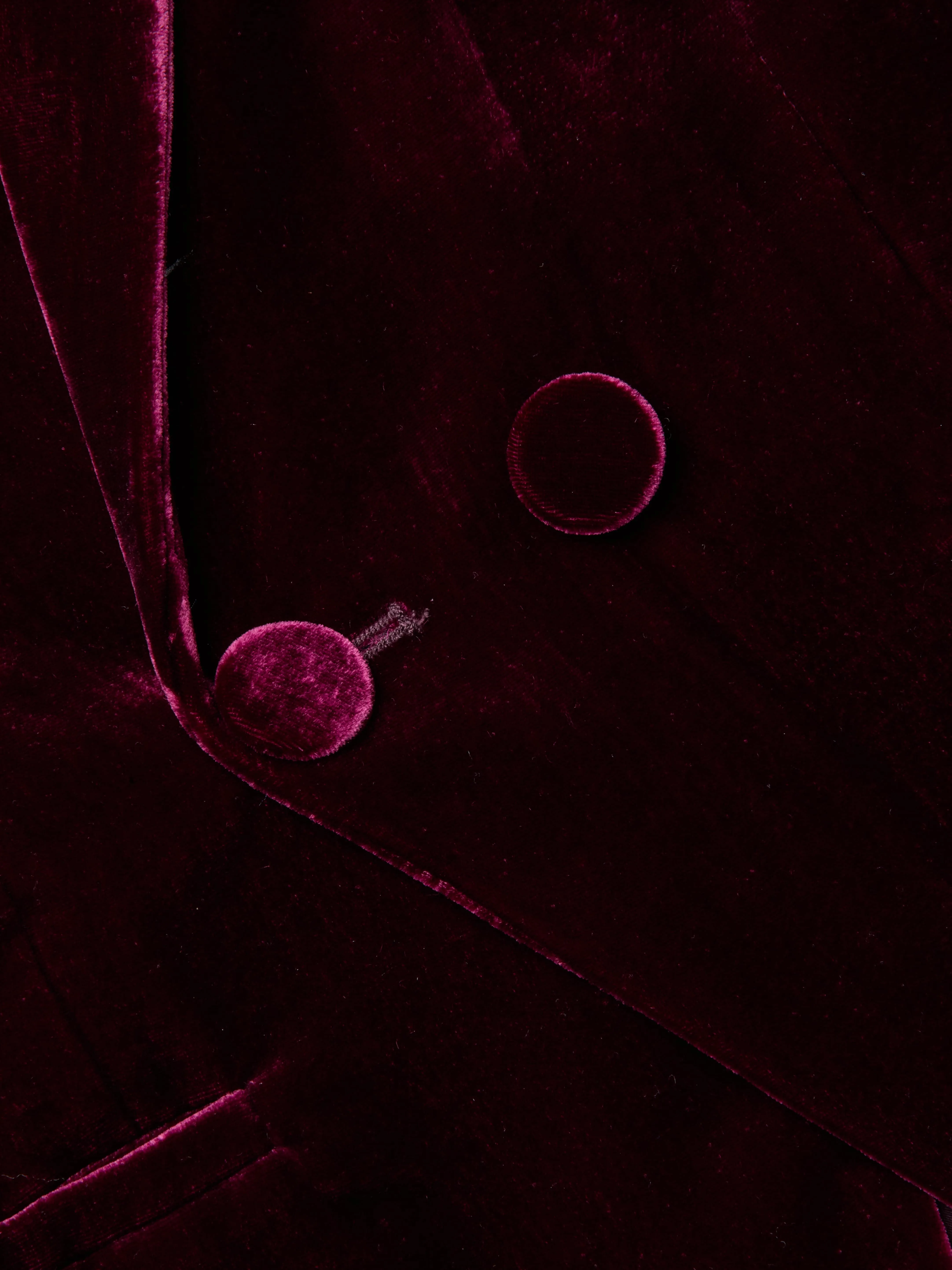 Marie Velvet Blazer sold by L'AGENCE product image thumbnail 5