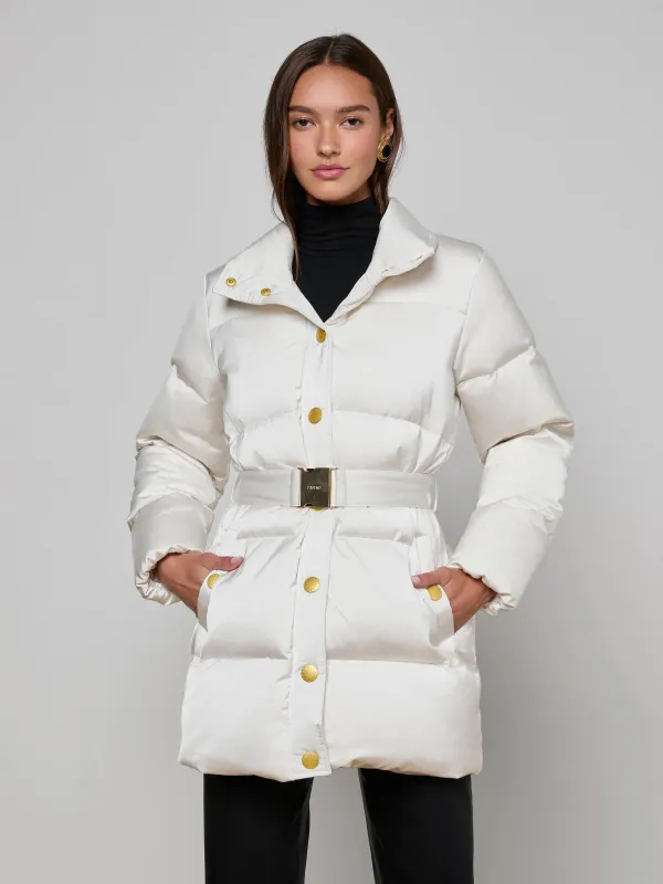 Loretta Puffer Coat sold by L'AGENCE