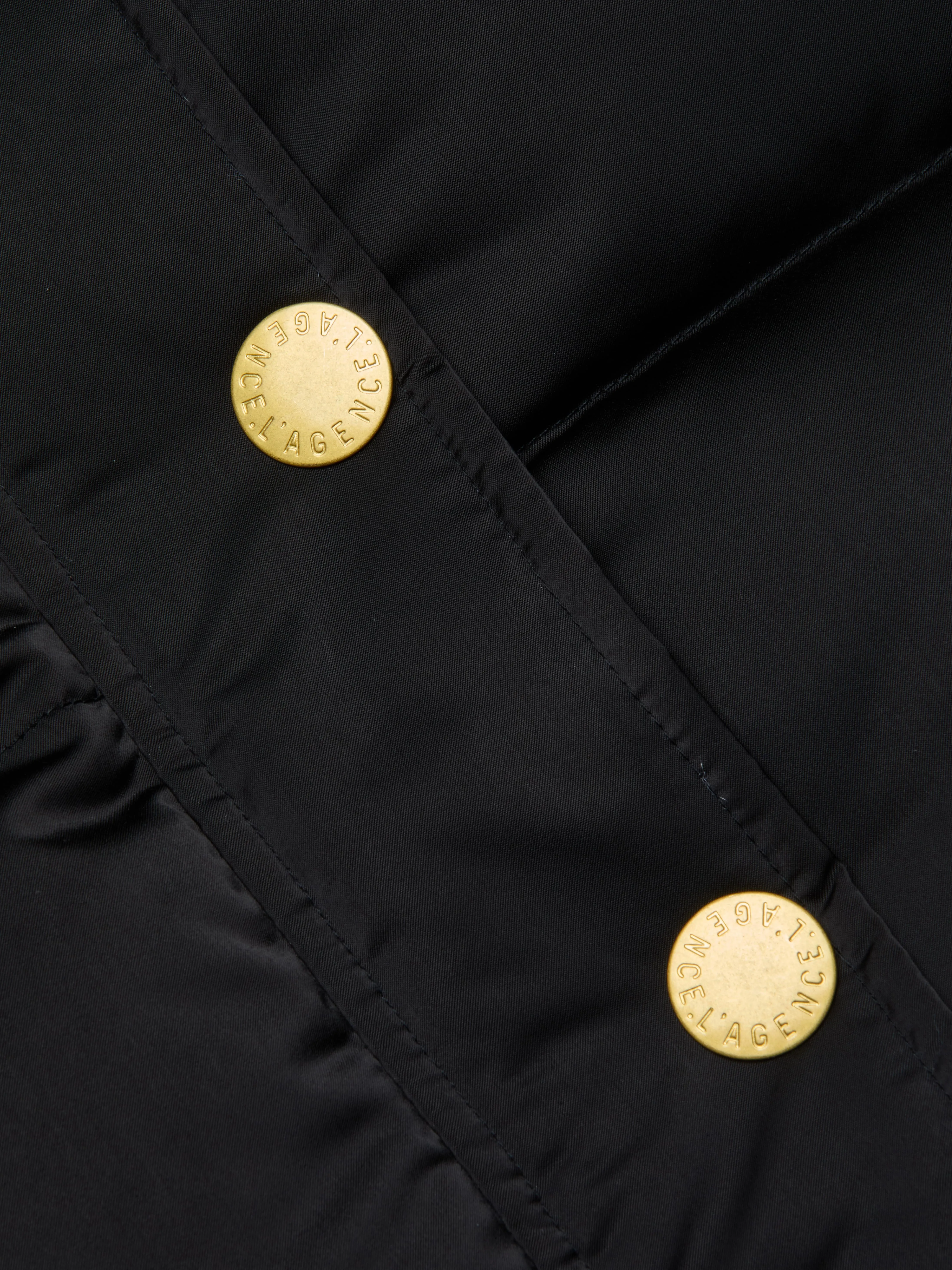 Kataleya Puffer Coat sold by L'AGENCE product image thumbnail 4