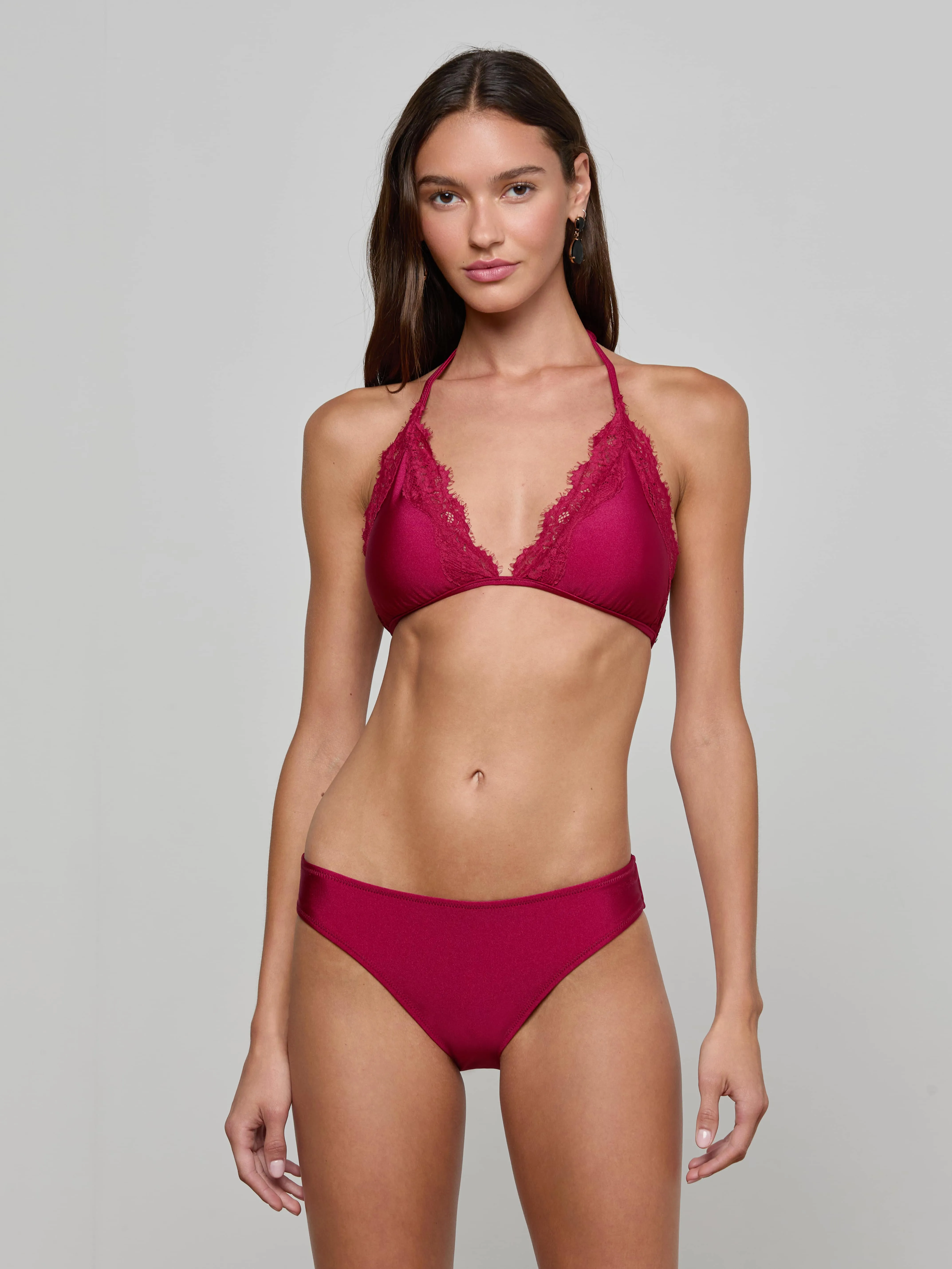 Nicole Bikini Bottom sold by L'AGENCE