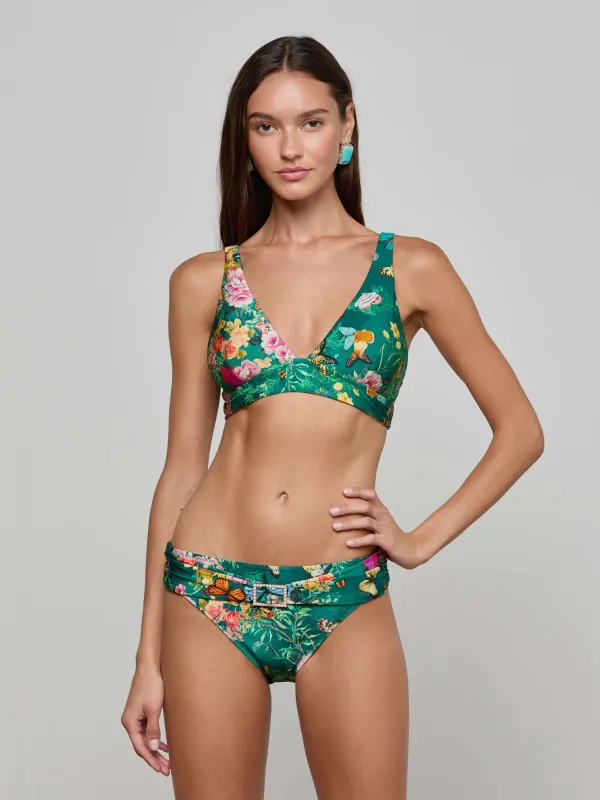 Miya Bikini Bottom sold by L'AGENCE