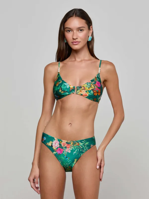 Nicole Bikini Bottom sold by L'AGENCE