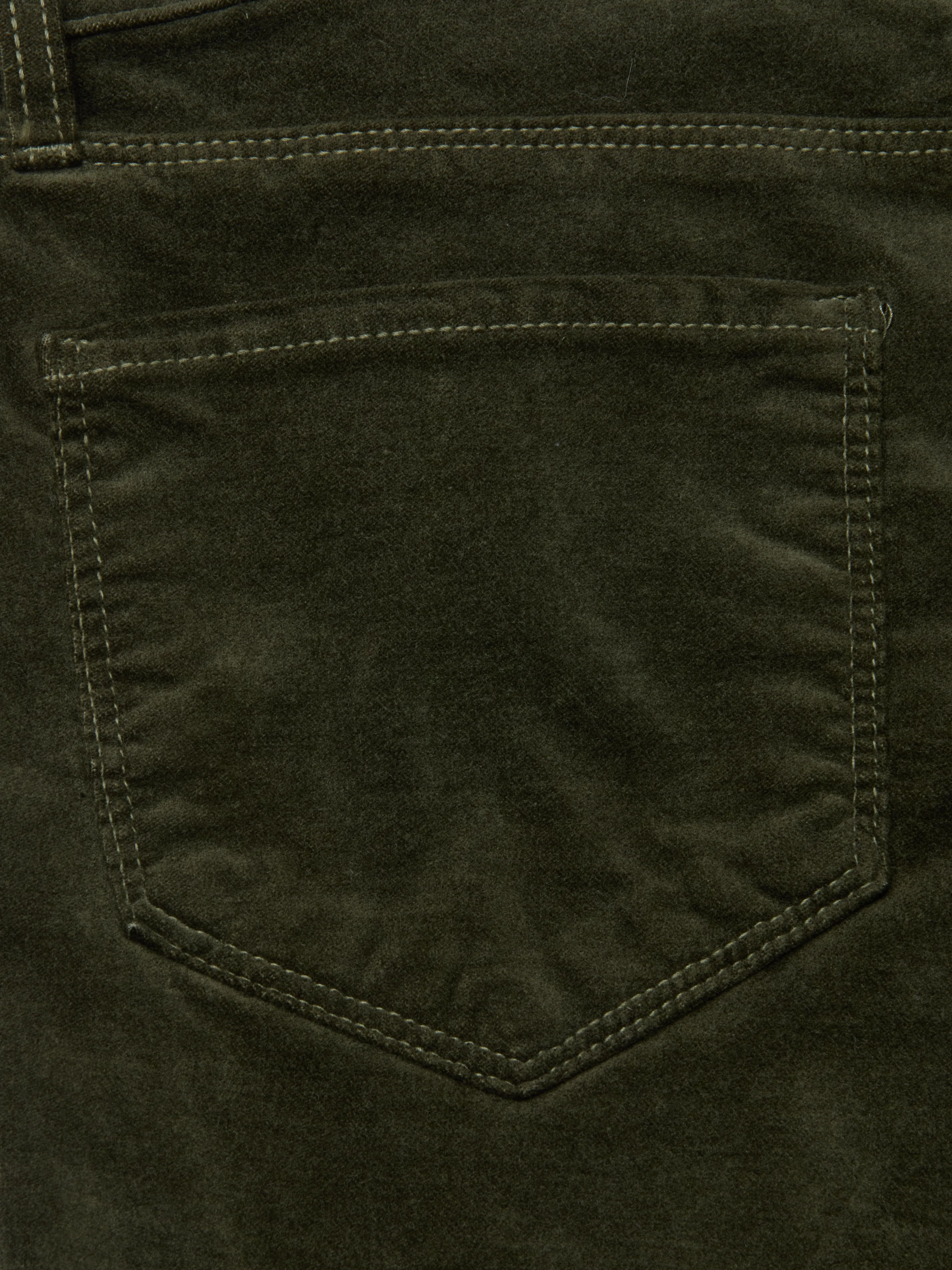 Stevie Velvet Jean sold by L'AGENCE product image thumbnail 5