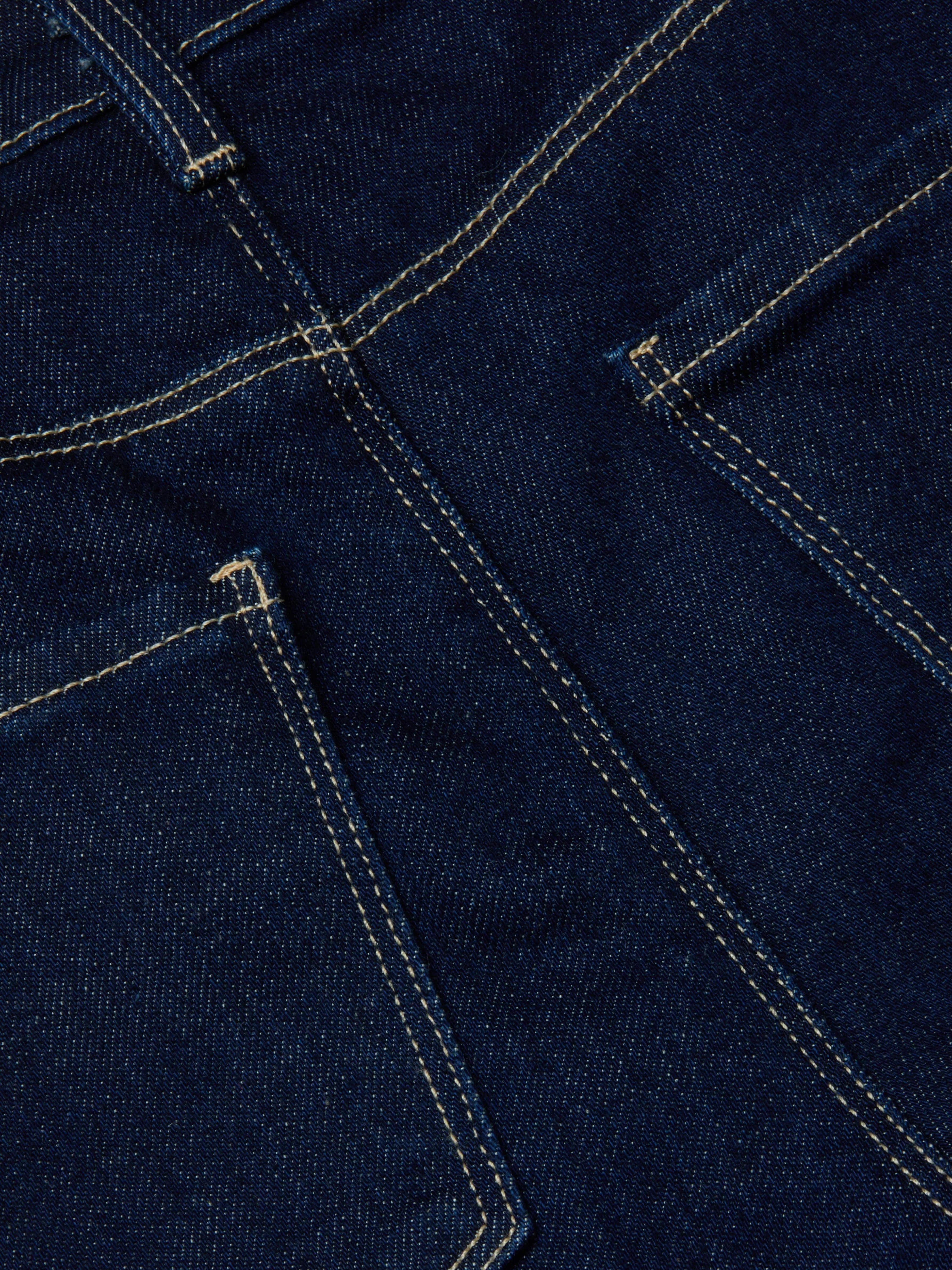 Clayton Wide-Leg Jean sold by L'AGENCE product image thumbnail 5