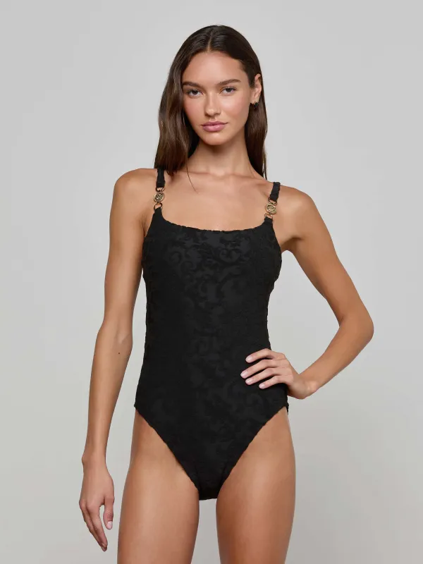 Remi One-Piece Swimsuit sold by L'AGENCE
