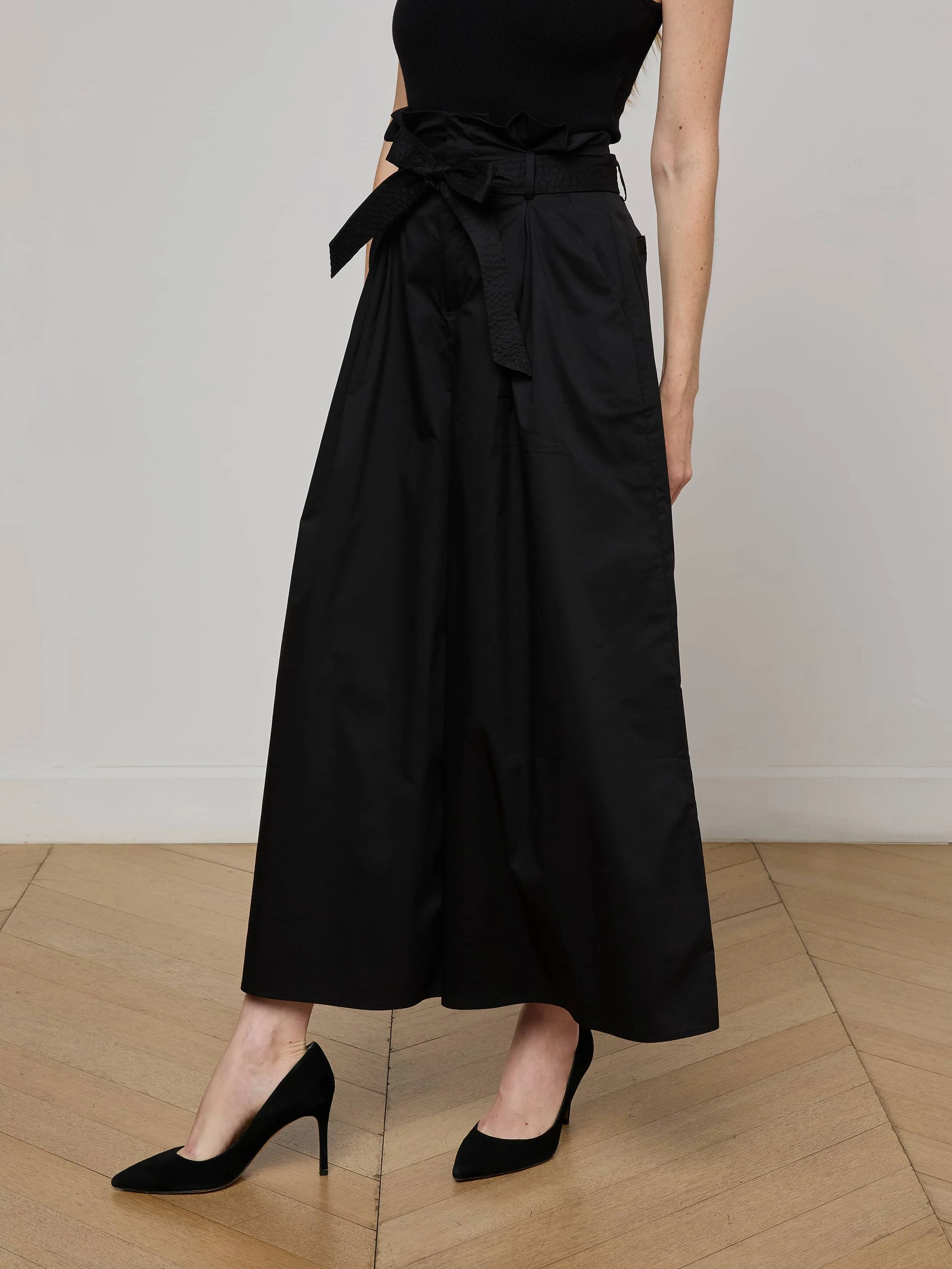 Lowen Pant sold by L'AGENCE product image thumbnail 3