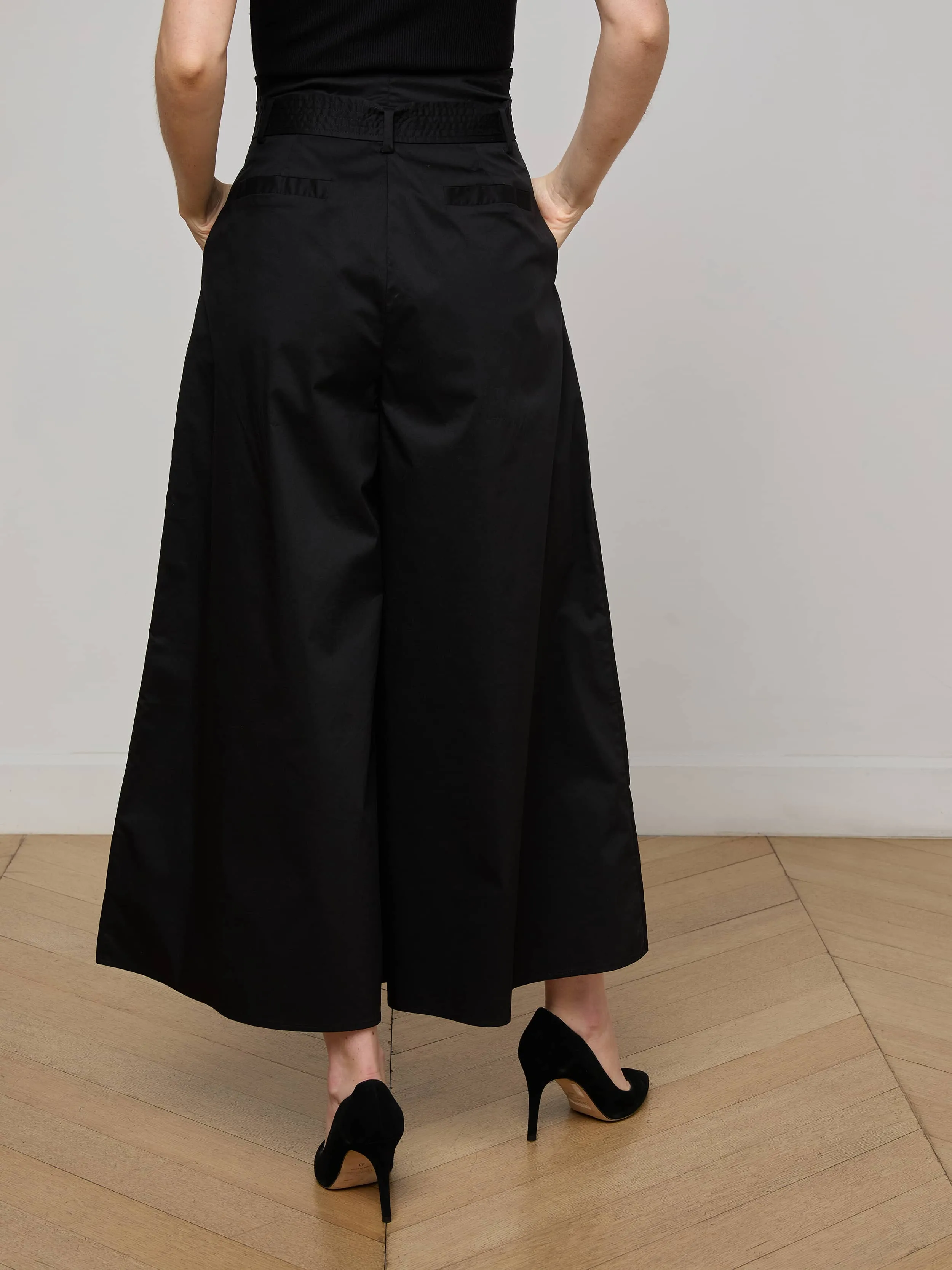 Lowen Pant sold by L'AGENCE product image thumbnail 4