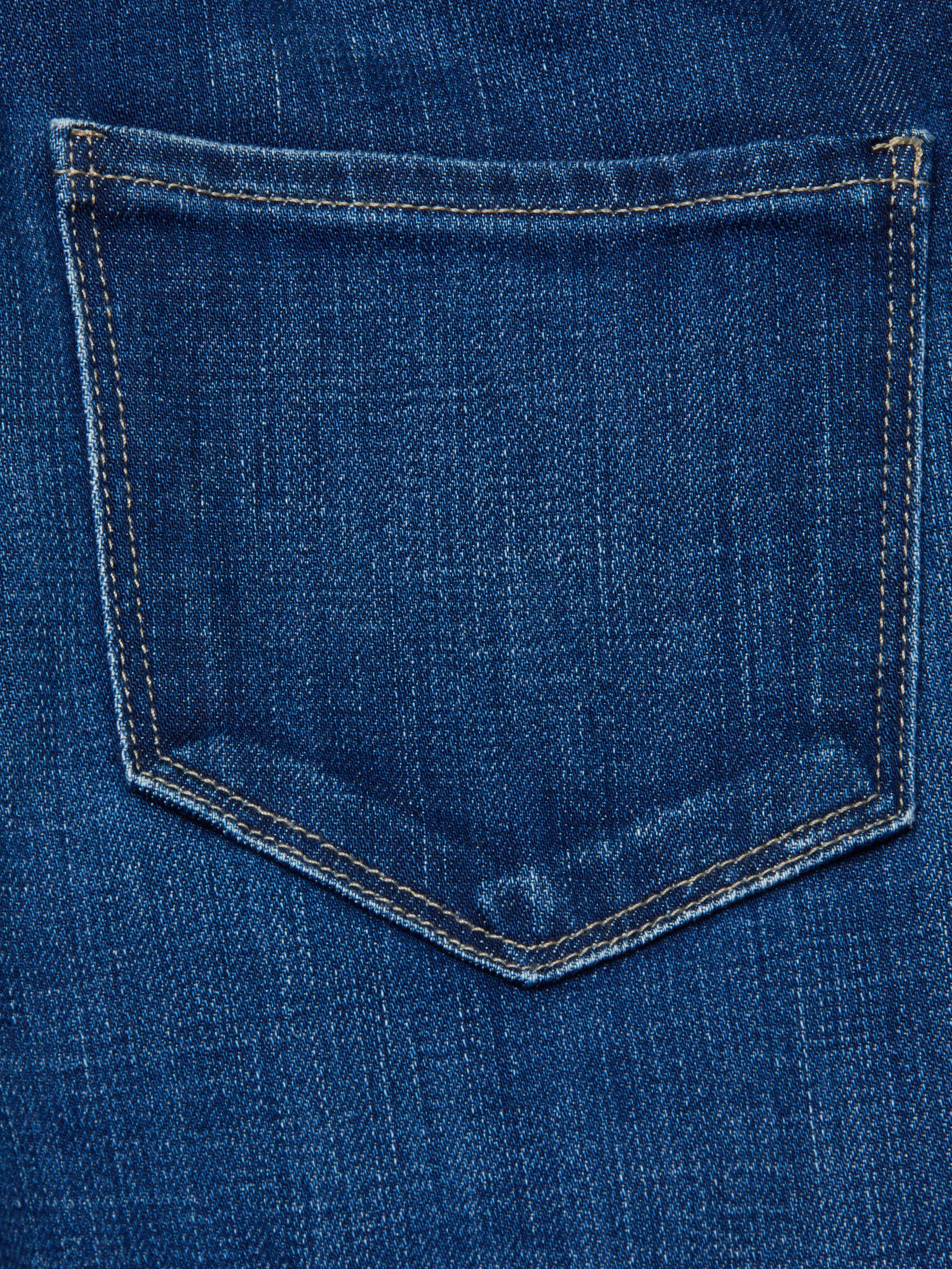 Celestia Slim-Leg Jean sold by L'AGENCE product image thumbnail 5