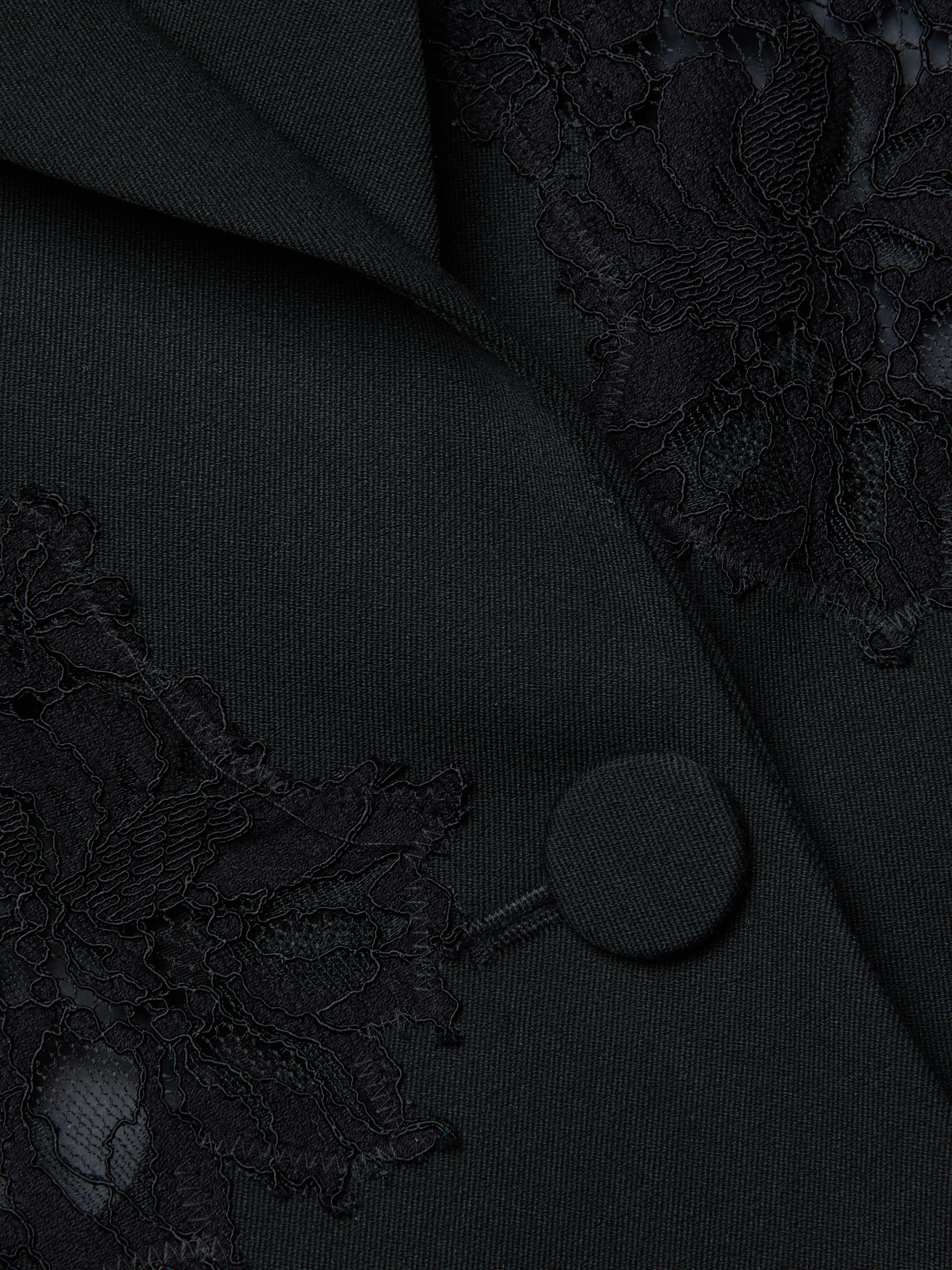 Clementine Lace Blazer sold by L'AGENCE product image thumbnail 5