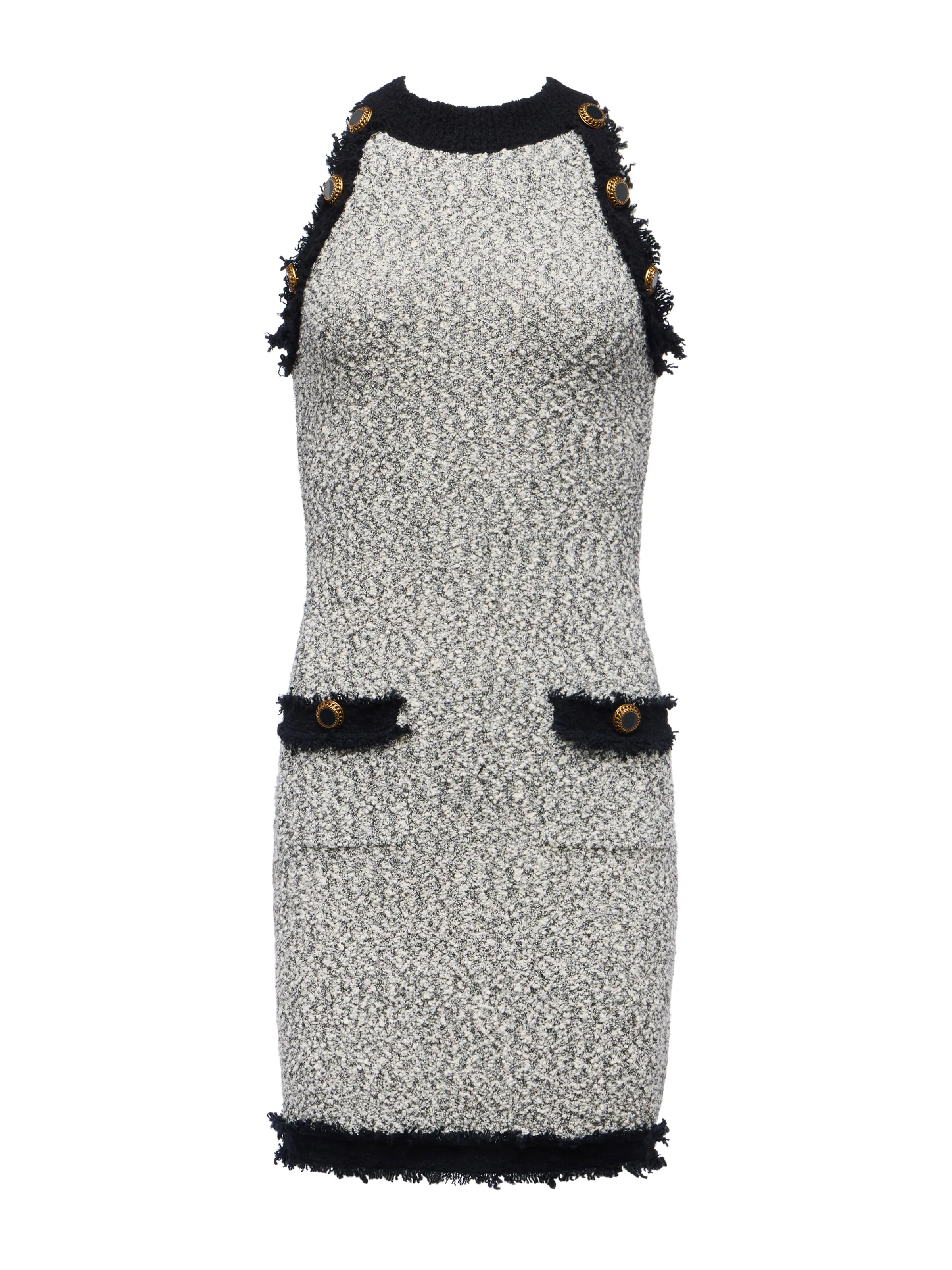 Alanna Knit Dress sold by L'AGENCE product image thumbnail 5