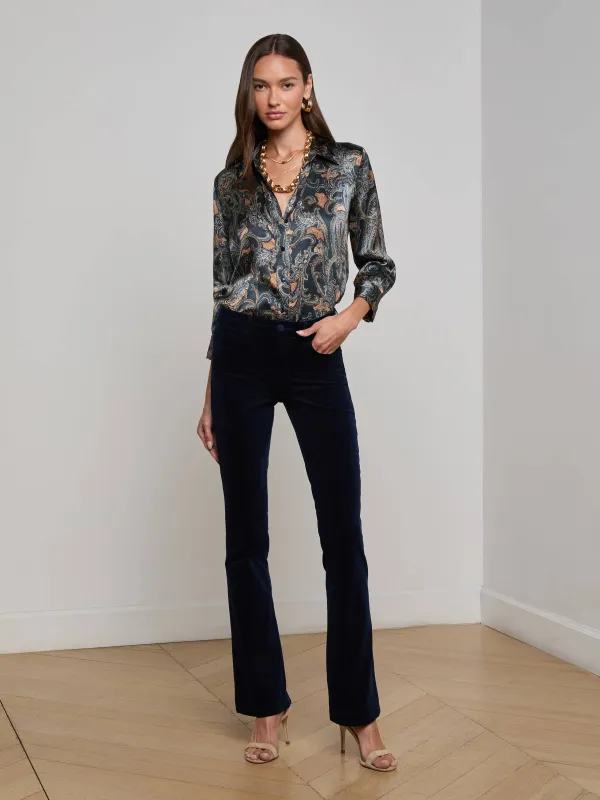 Stevie Velvet Jean sold by L'AGENCE