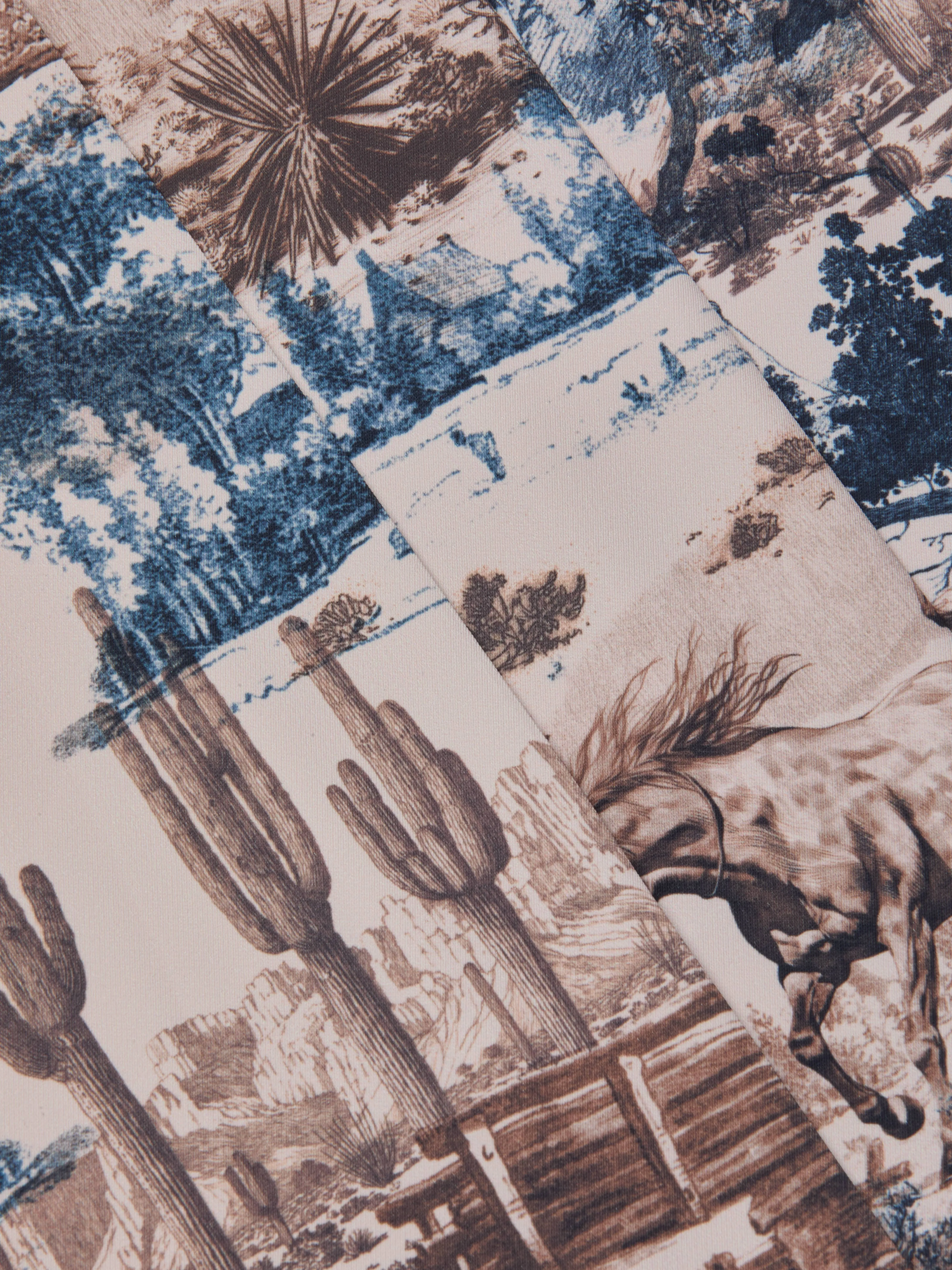 Nova Pleated Wide-Leg Pant sold by L'AGENCE product image thumbnail 5