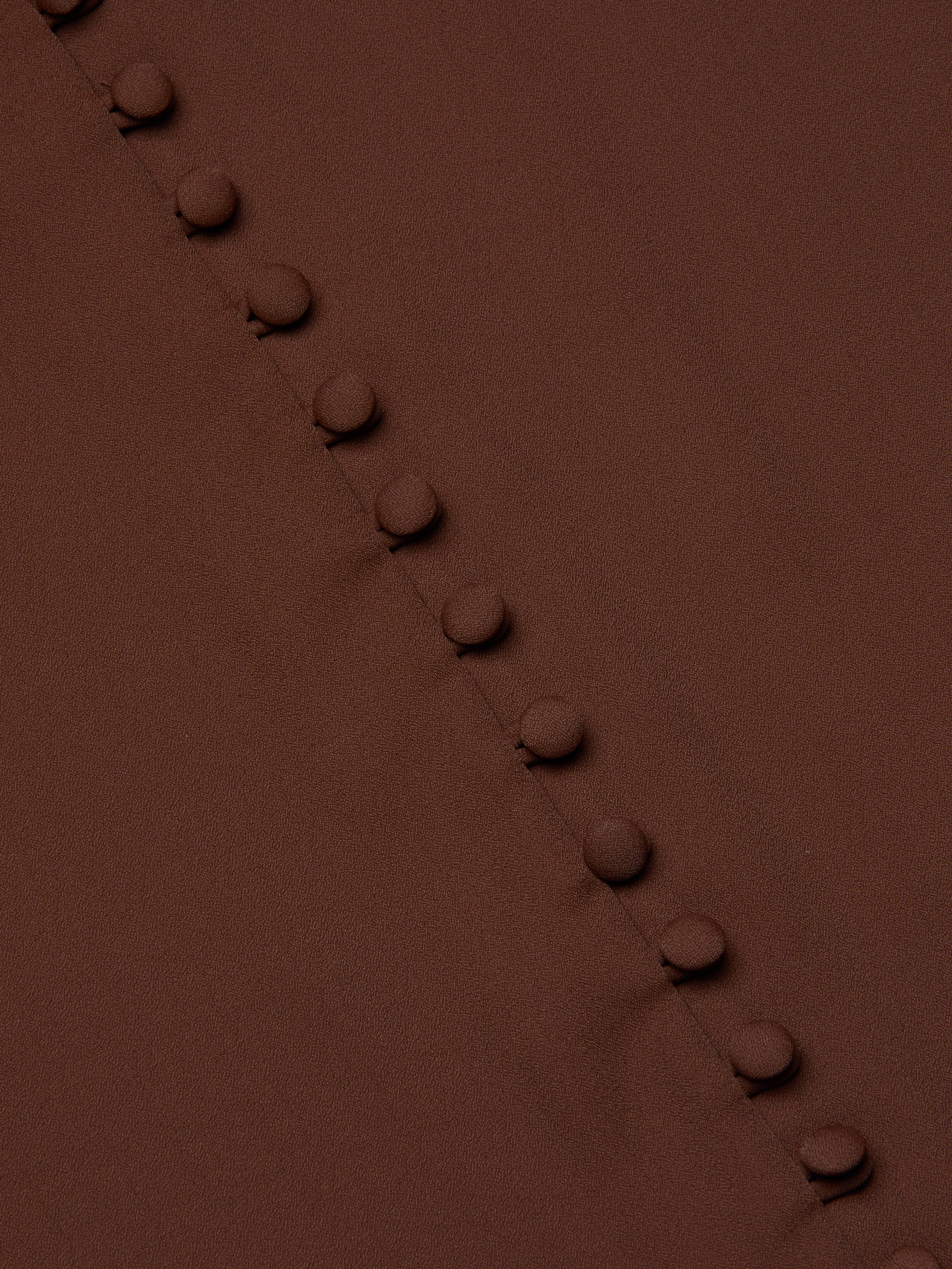 Ava Blouse sold by L'AGENCE product image thumbnail 5