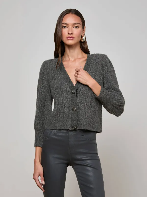 Talulla Cardigan sold by L'AGENCE