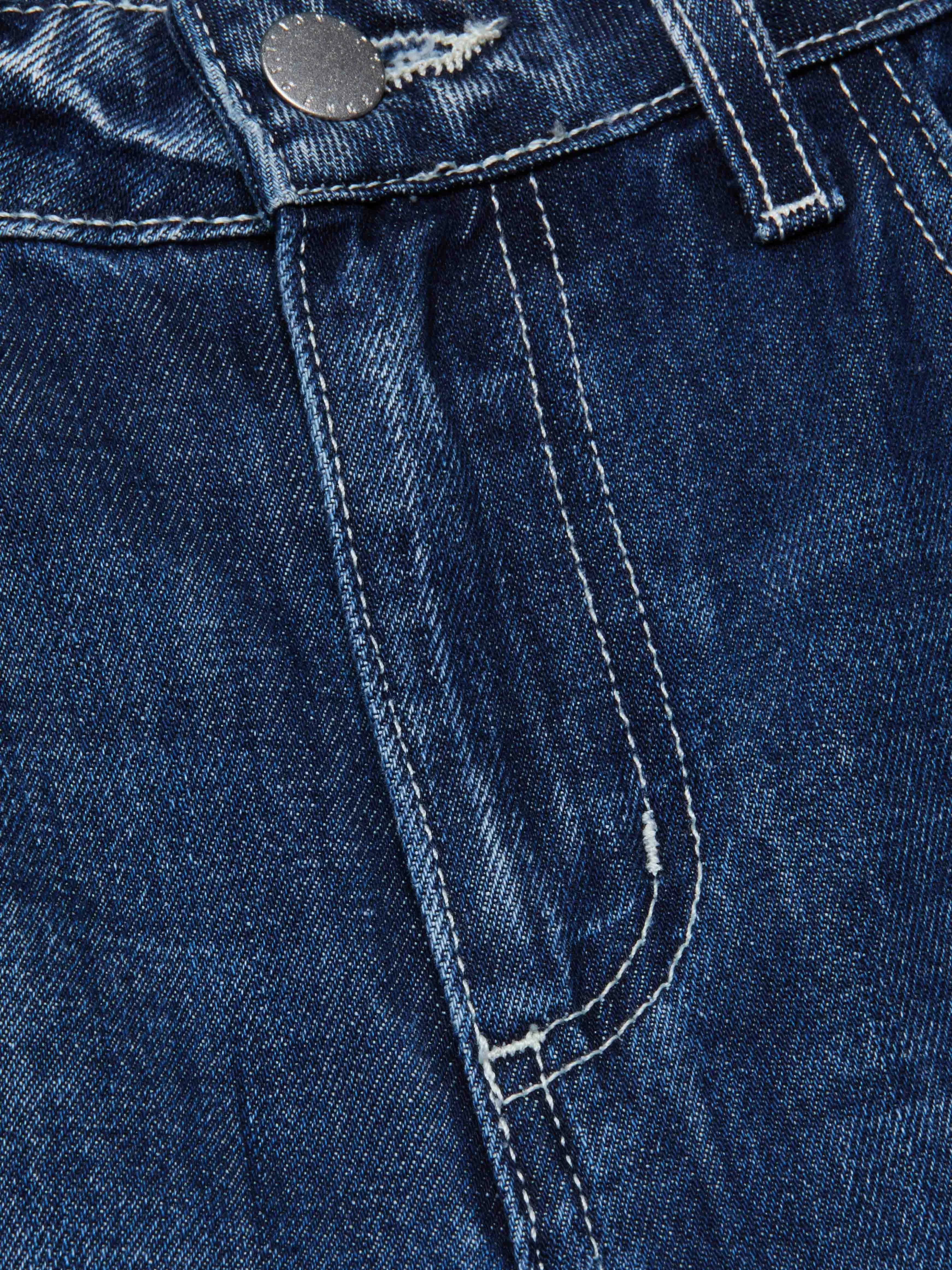 Clayton Wide-Leg Jean sold by L'AGENCE product image thumbnail 5