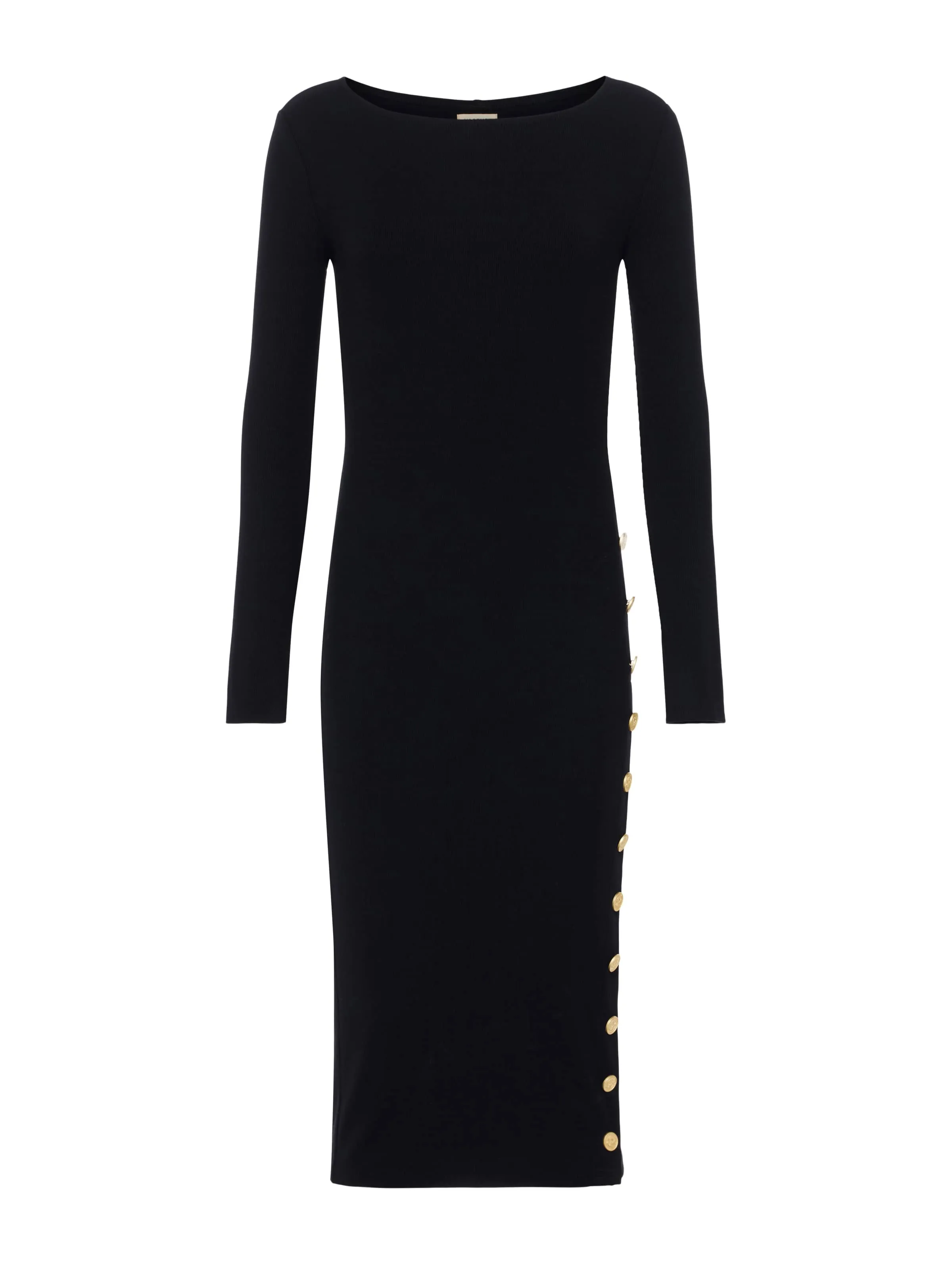 Astra Midi Dress sold by L'AGENCE product image thumbnail 5