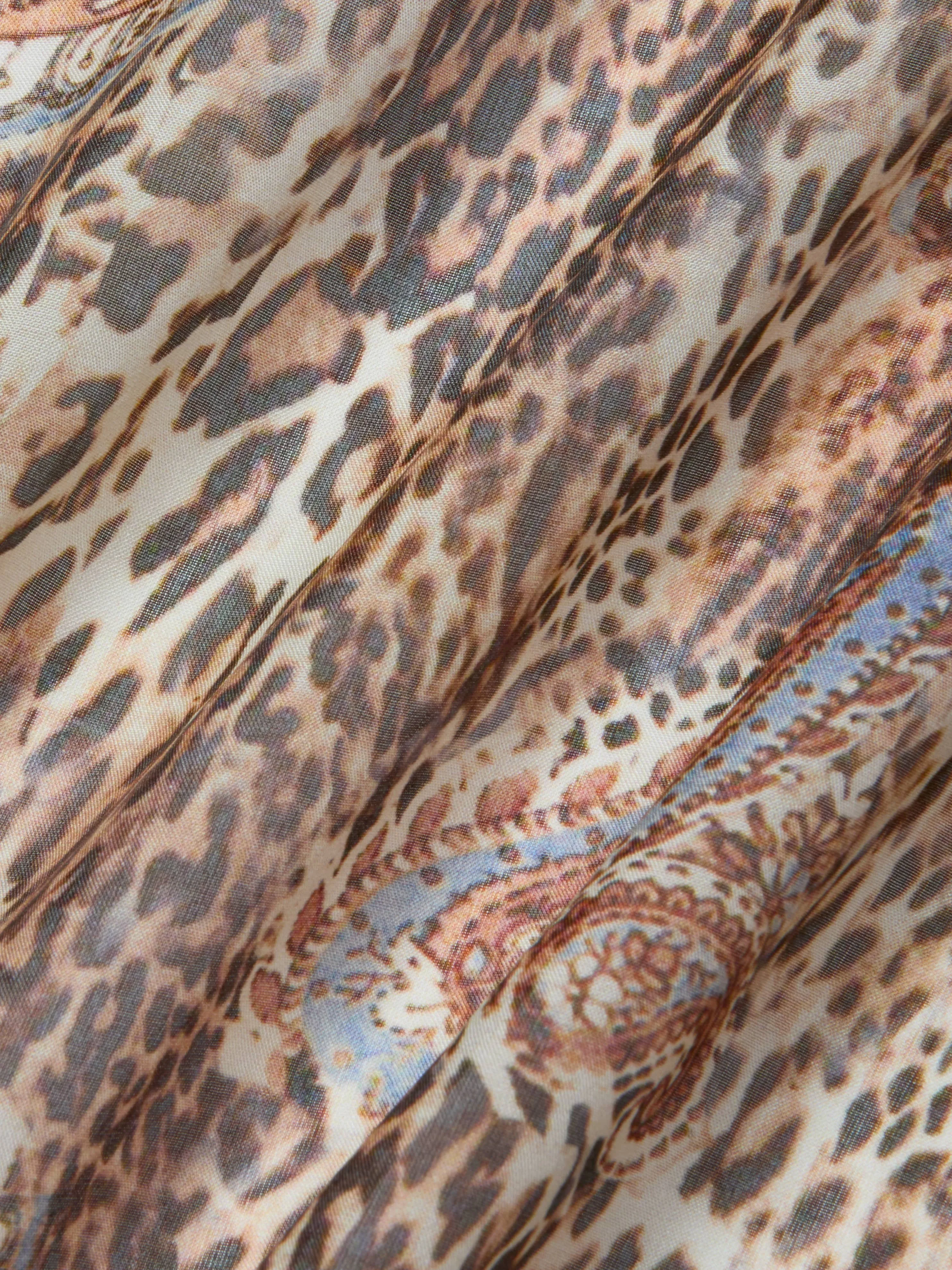 Viola Silk Gown sold by L'AGENCE product image thumbnail 4