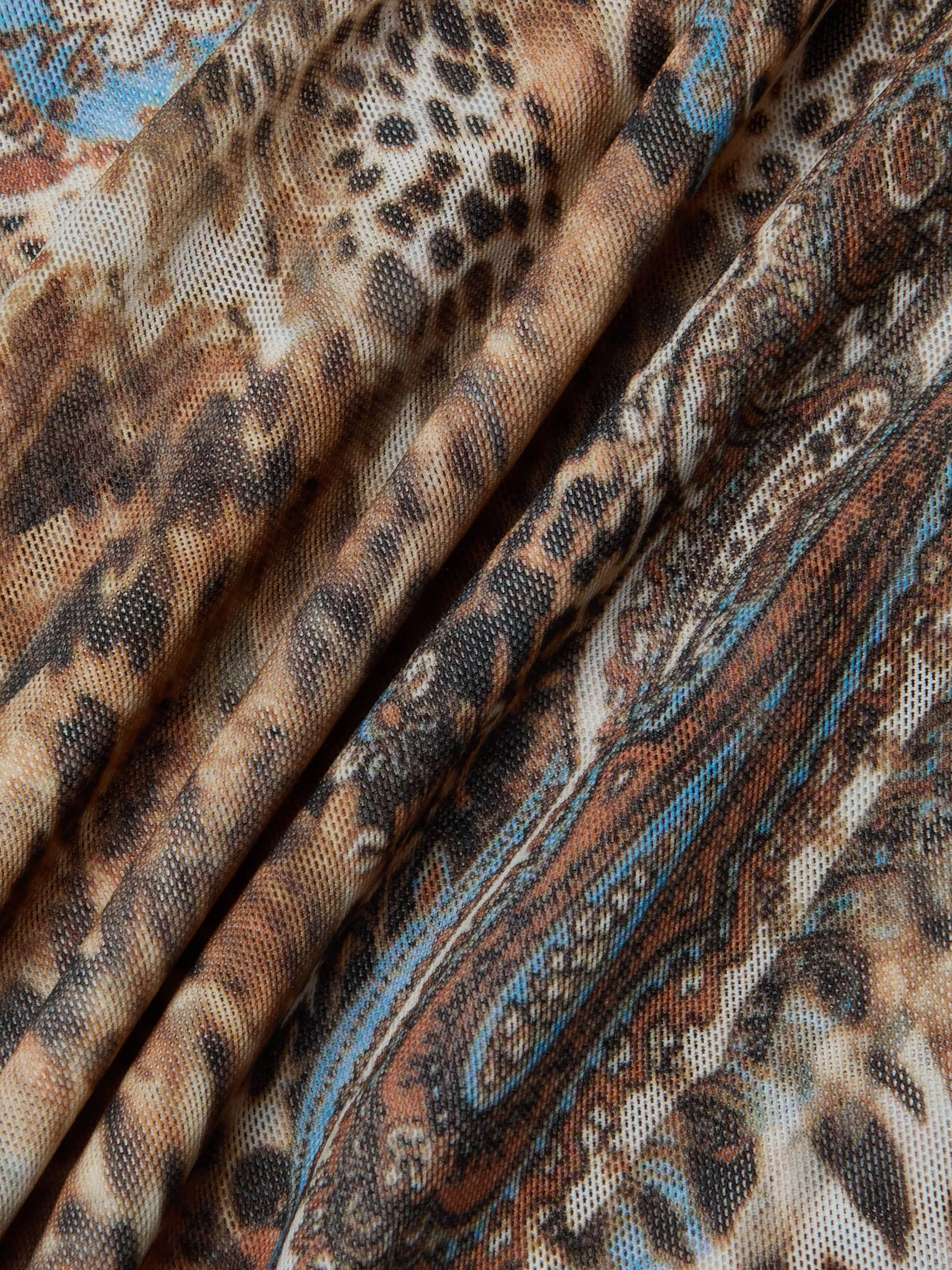 Peonie Off-The-Shoulder Bodysuit sold by L'AGENCE product image thumbnail 5