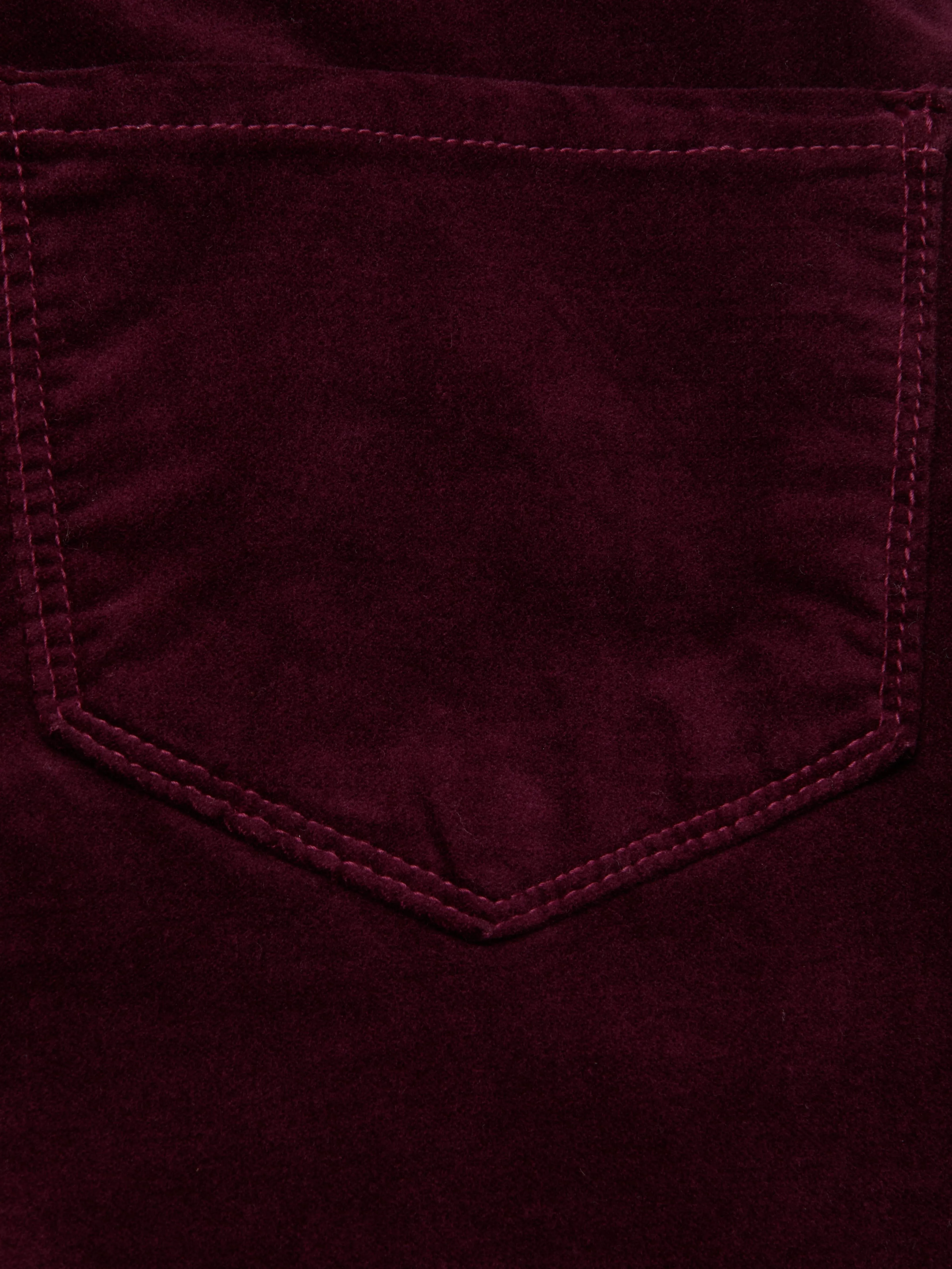 Stevie Velvet Jean sold by L'AGENCE product image thumbnail 5
