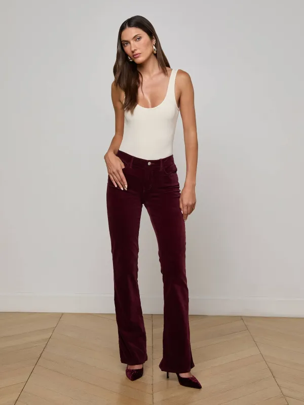 Stevie Velvet Jean sold by L'AGENCE