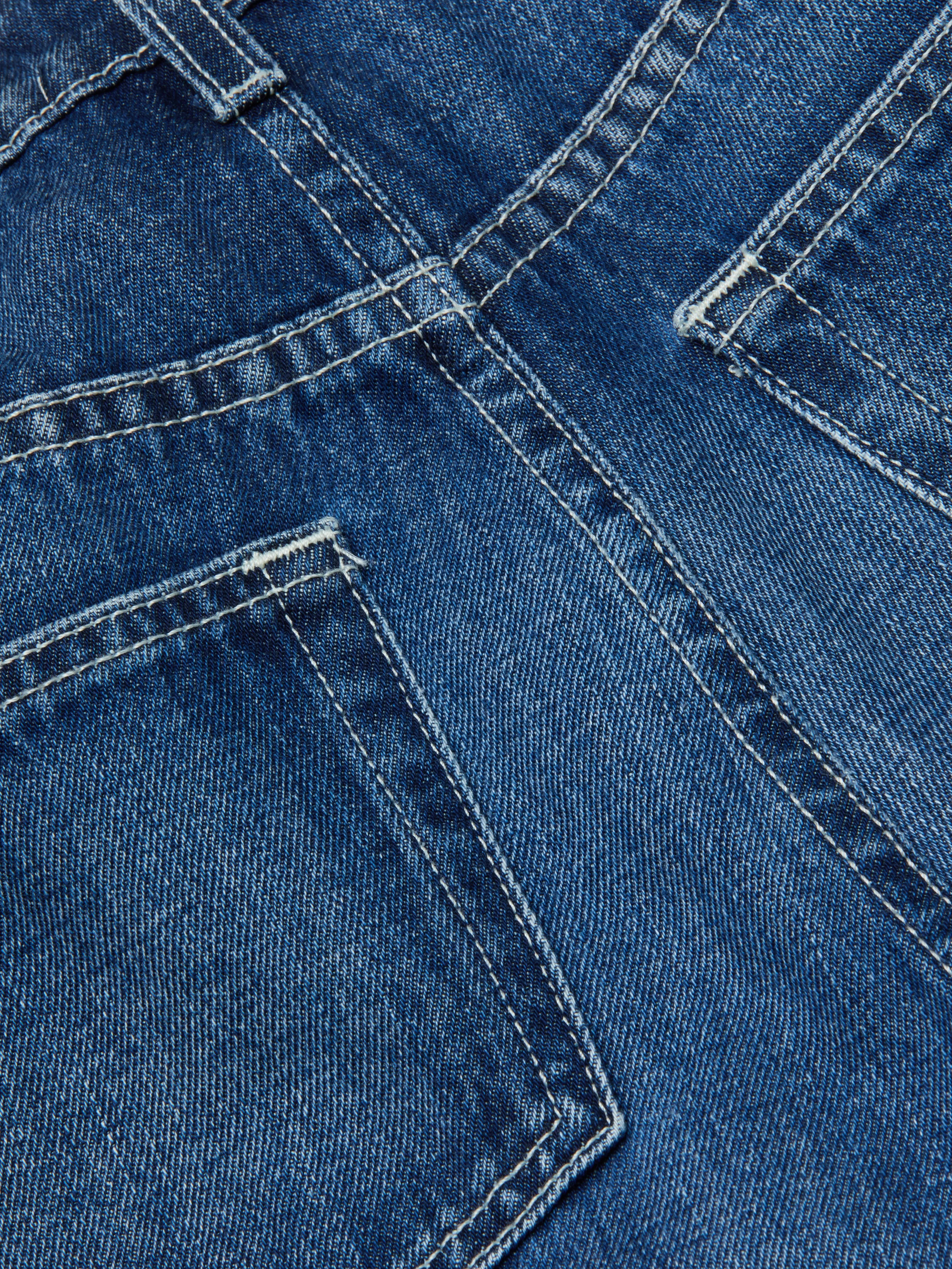 Jones Stovepipe Jean sold by L'AGENCE product image thumbnail 5