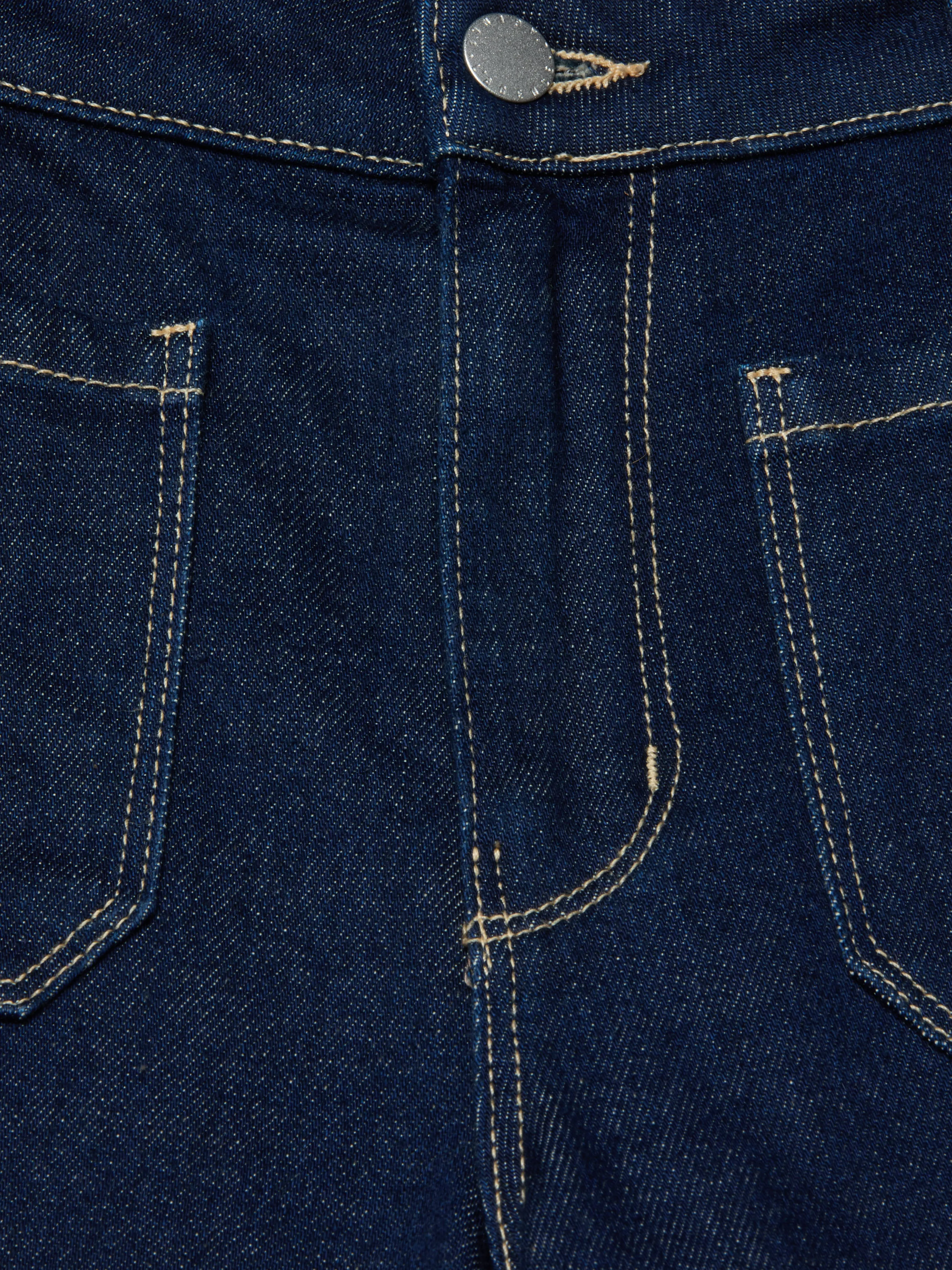 Nolan Patch Pocket Jean sold by L'AGENCE product image thumbnail 5