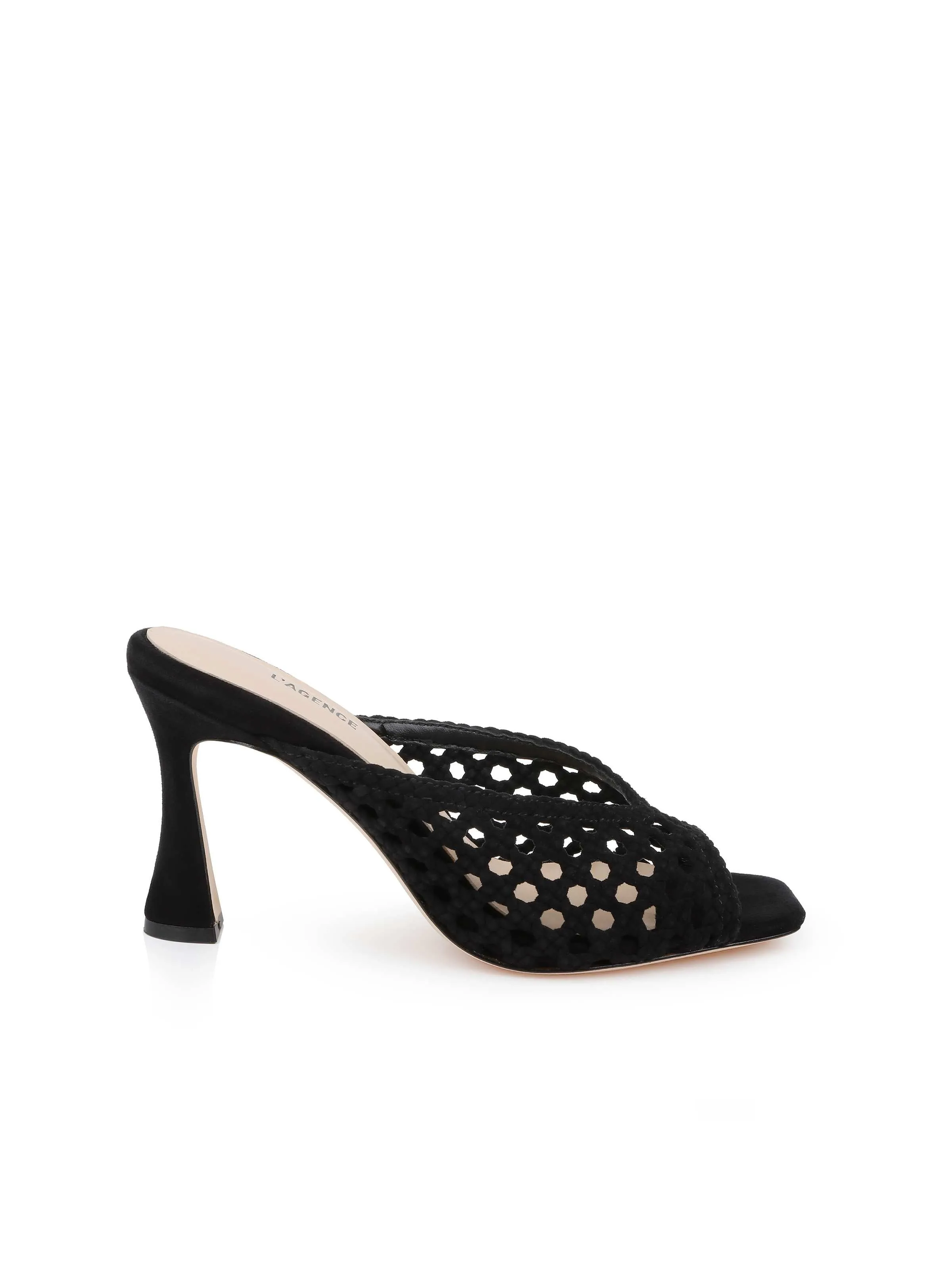 Jacques Suede Mule sold by L'AGENCE