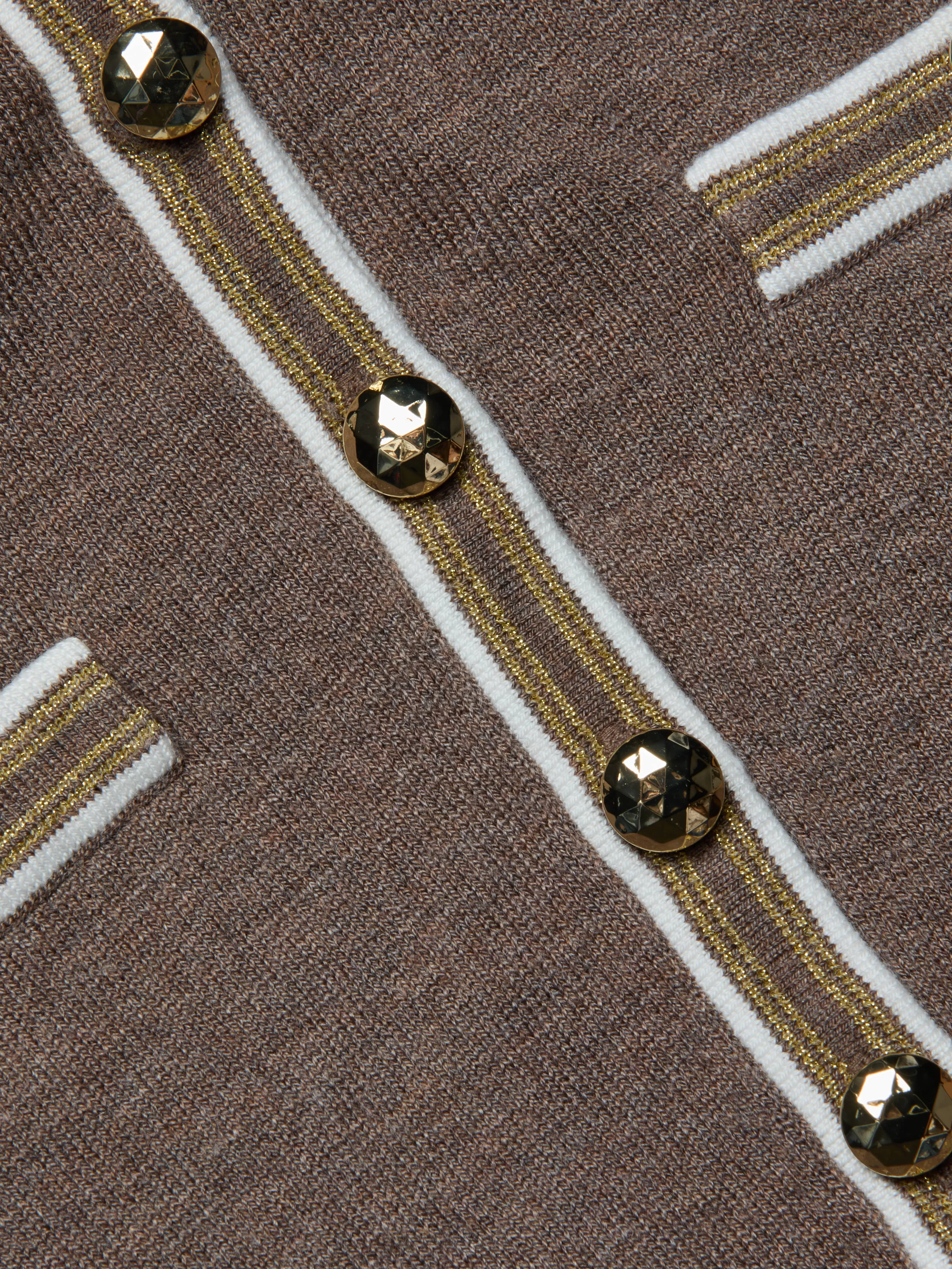 Masaki Cropped Sweater sold by L'AGENCE product image thumbnail 5