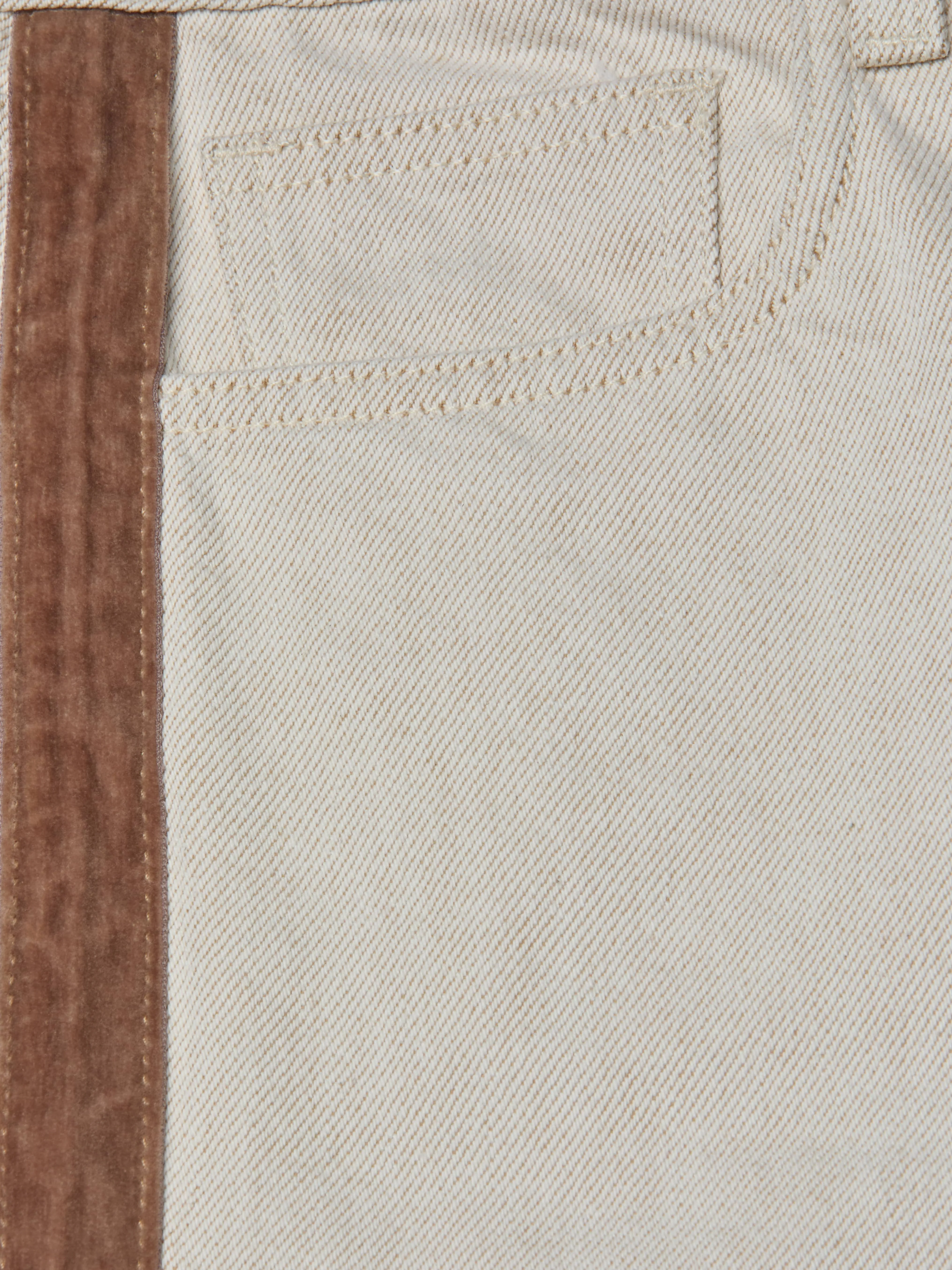 Jones Stovepipe Jean sold by L'AGENCE product image thumbnail 5