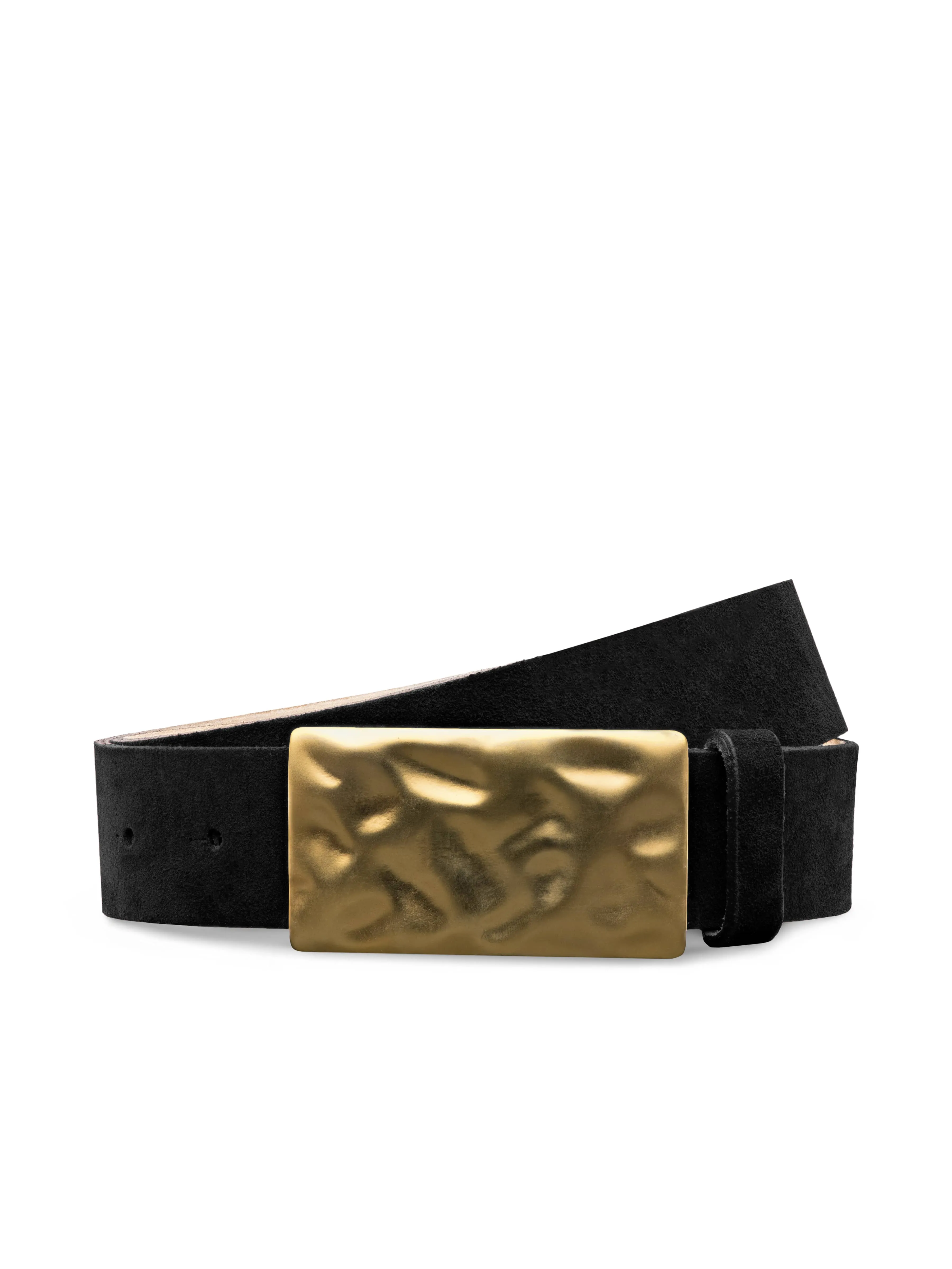 Chara Suede Belt sold by L'AGENCE product image thumbnail 4