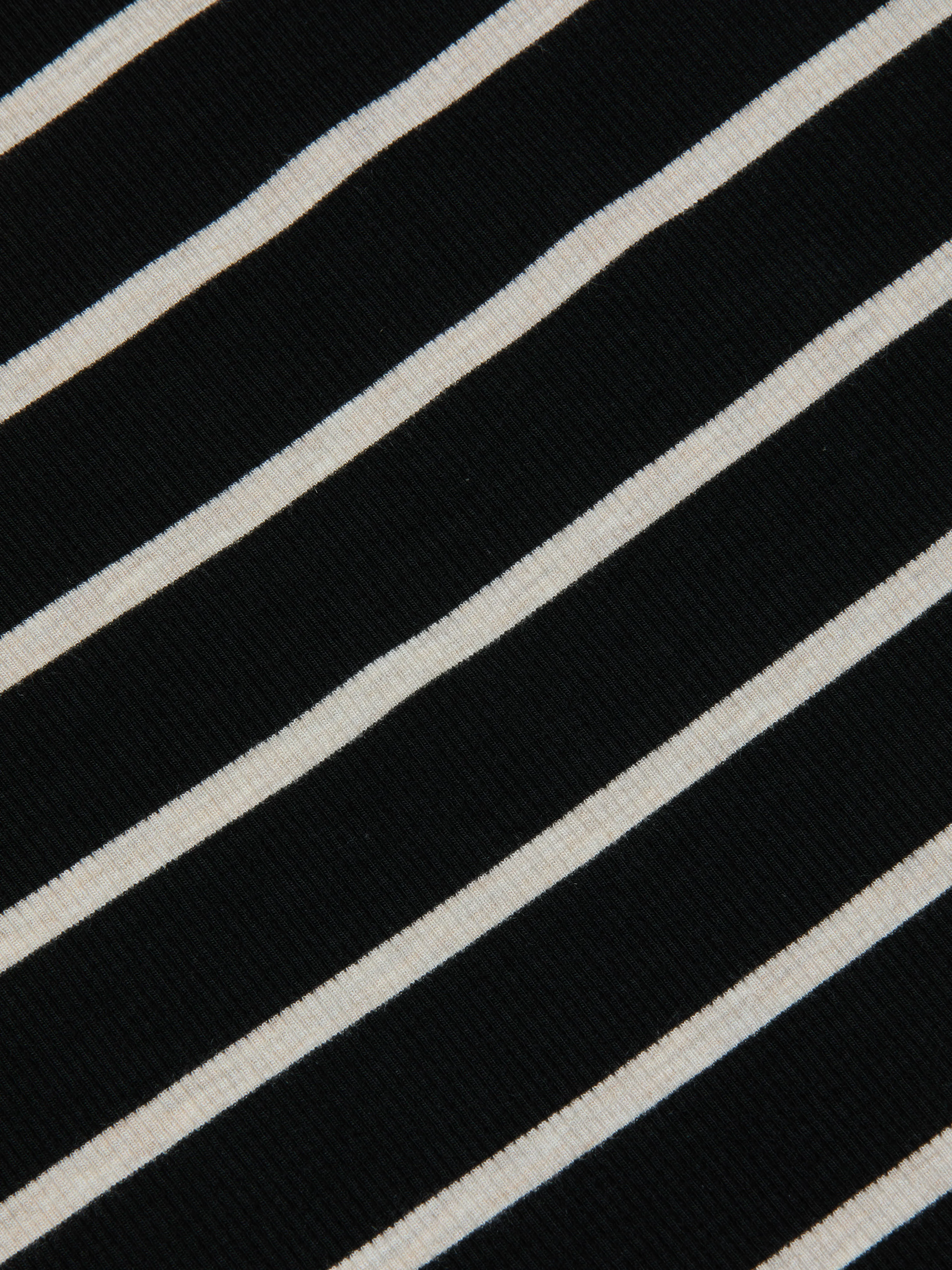 Lucille Striped Boatneck Top sold by L'AGENCE product image thumbnail 5