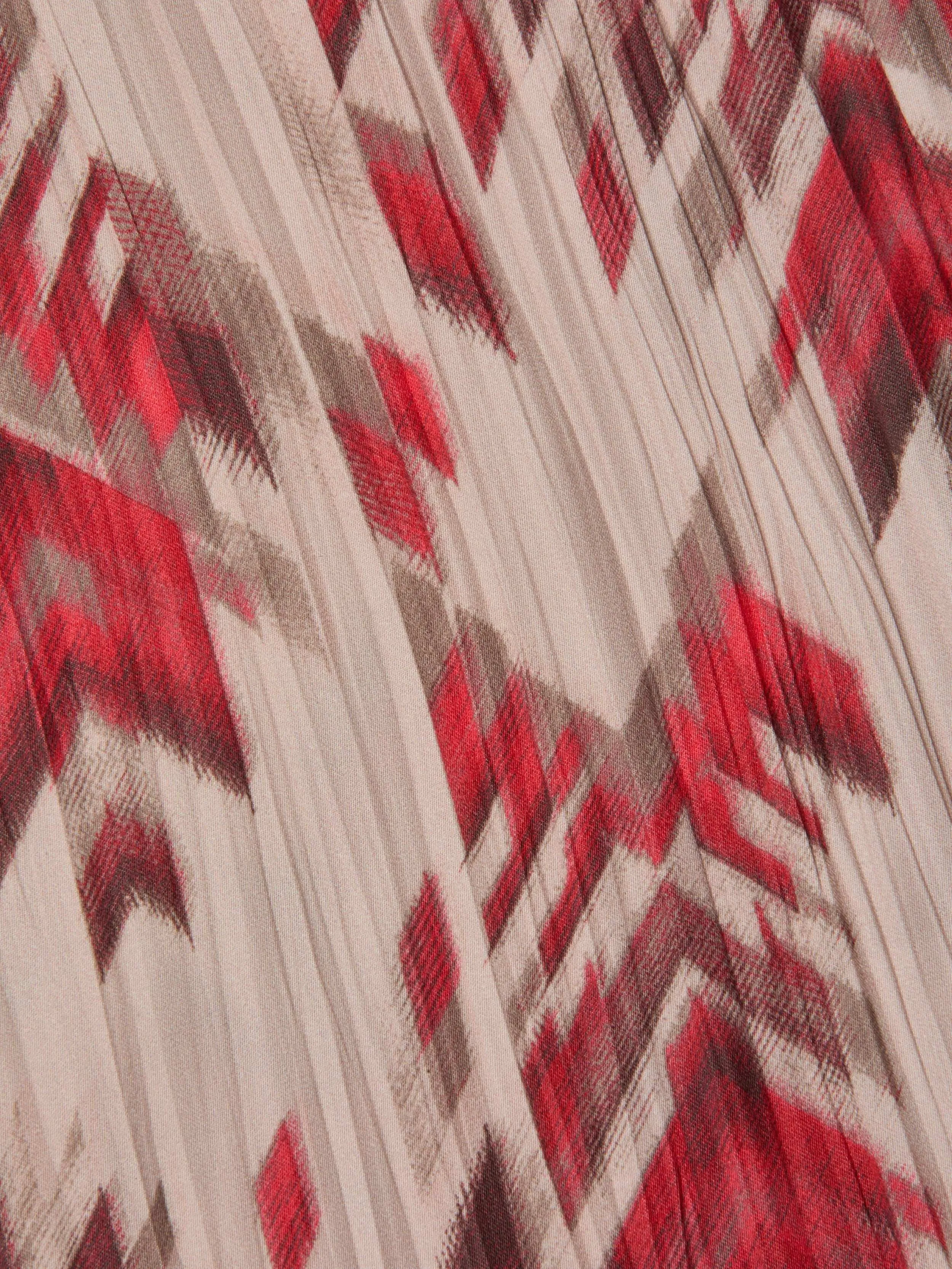 Lyra Satin Wide-Leg Pant sold by L'AGENCE product image thumbnail 5