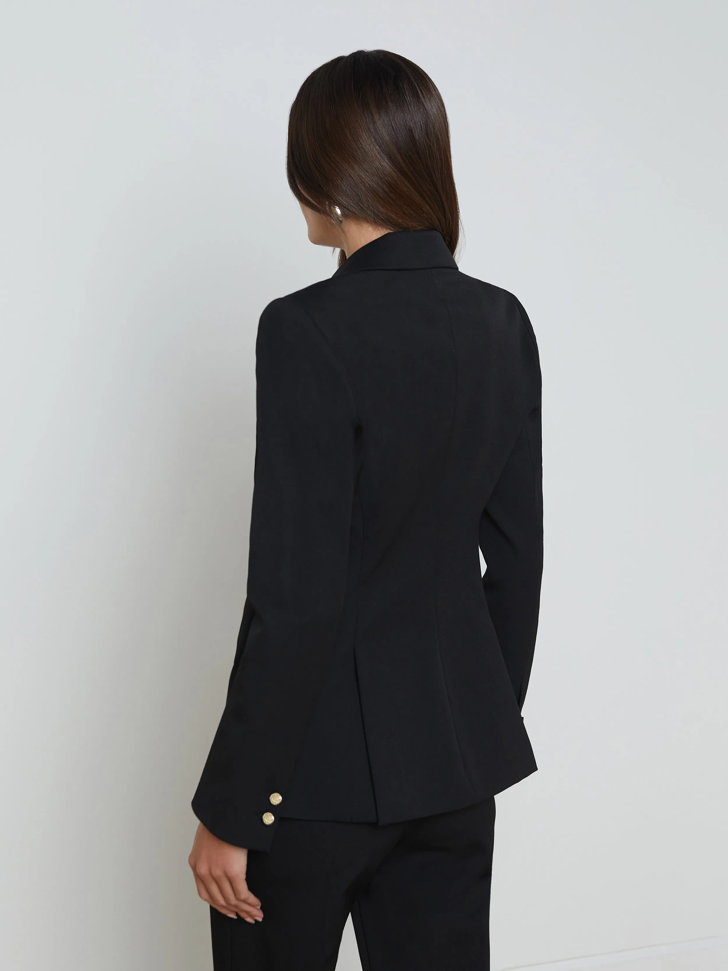 Chamberlain Blazer sold by L'AGENCE product image thumbnail 4