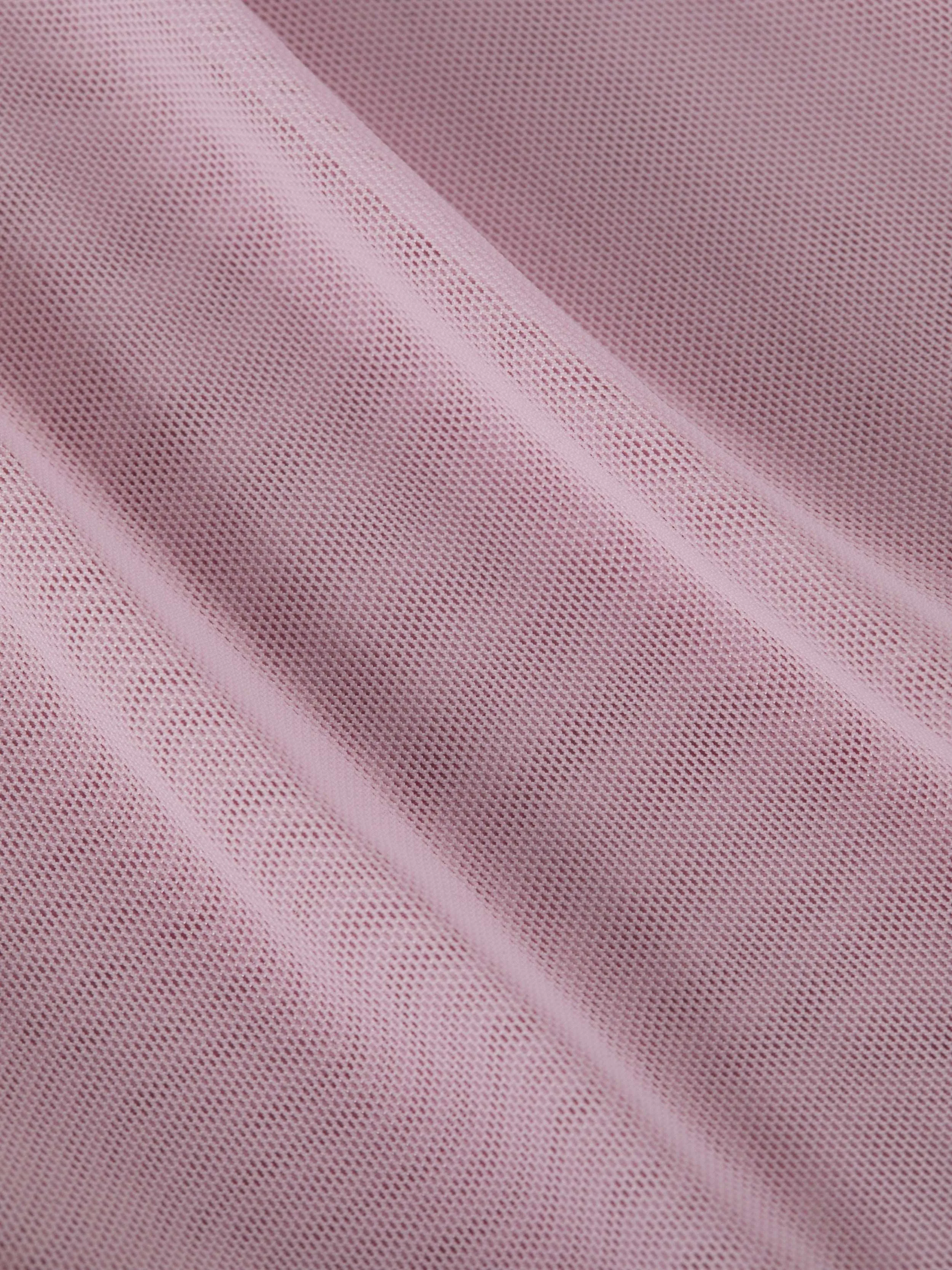 Gelina Mesh Bodysuit sold by L'AGENCE product image thumbnail 5