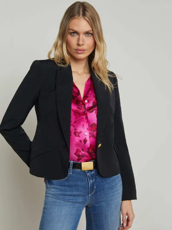 Jennah Blazer sold by L'AGENCE
