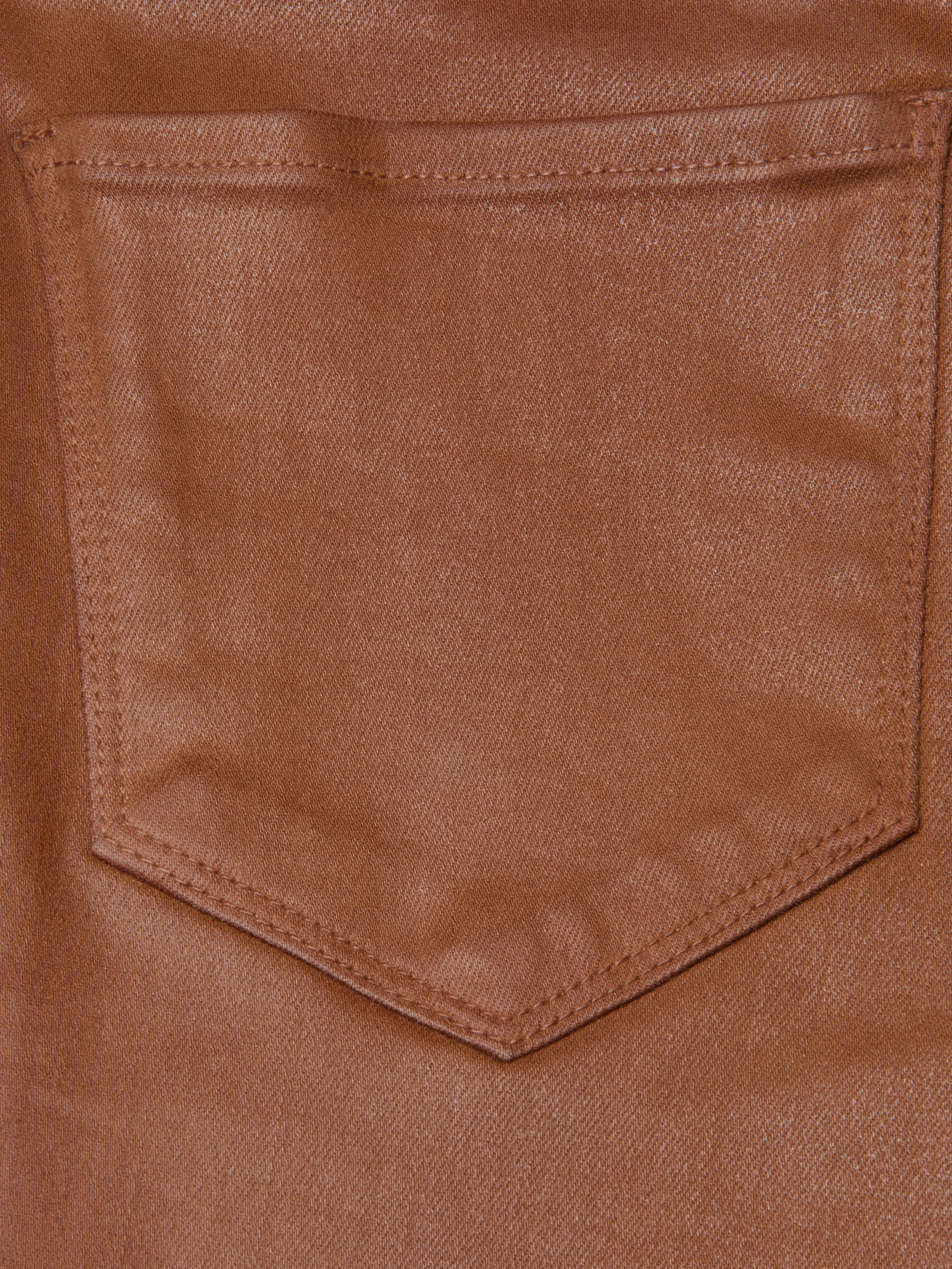 Selma Coated Bootcut Jean sold by L'AGENCE product image thumbnail 5