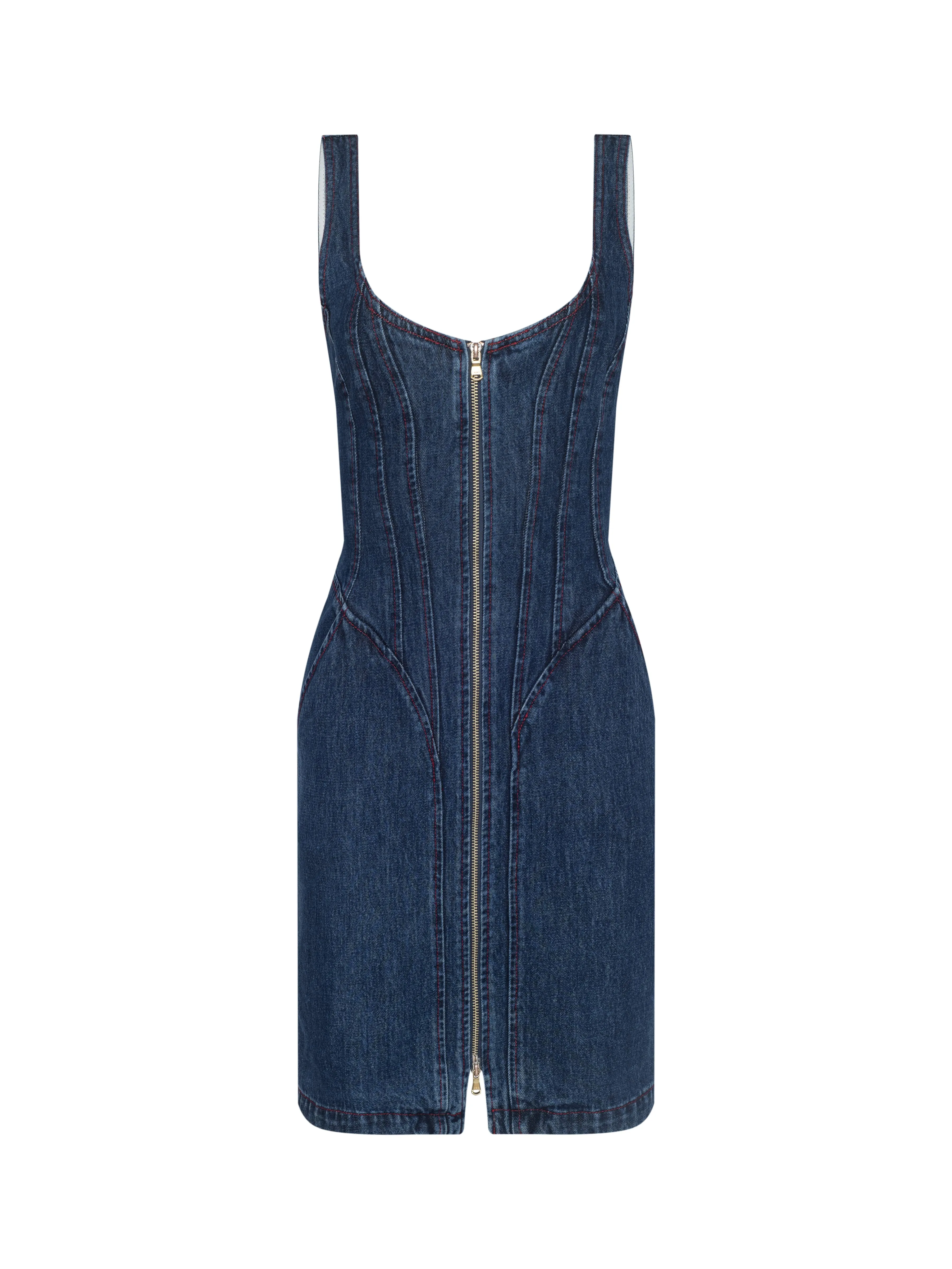 Jaxyn Dress sold by L'AGENCE product image thumbnail 5