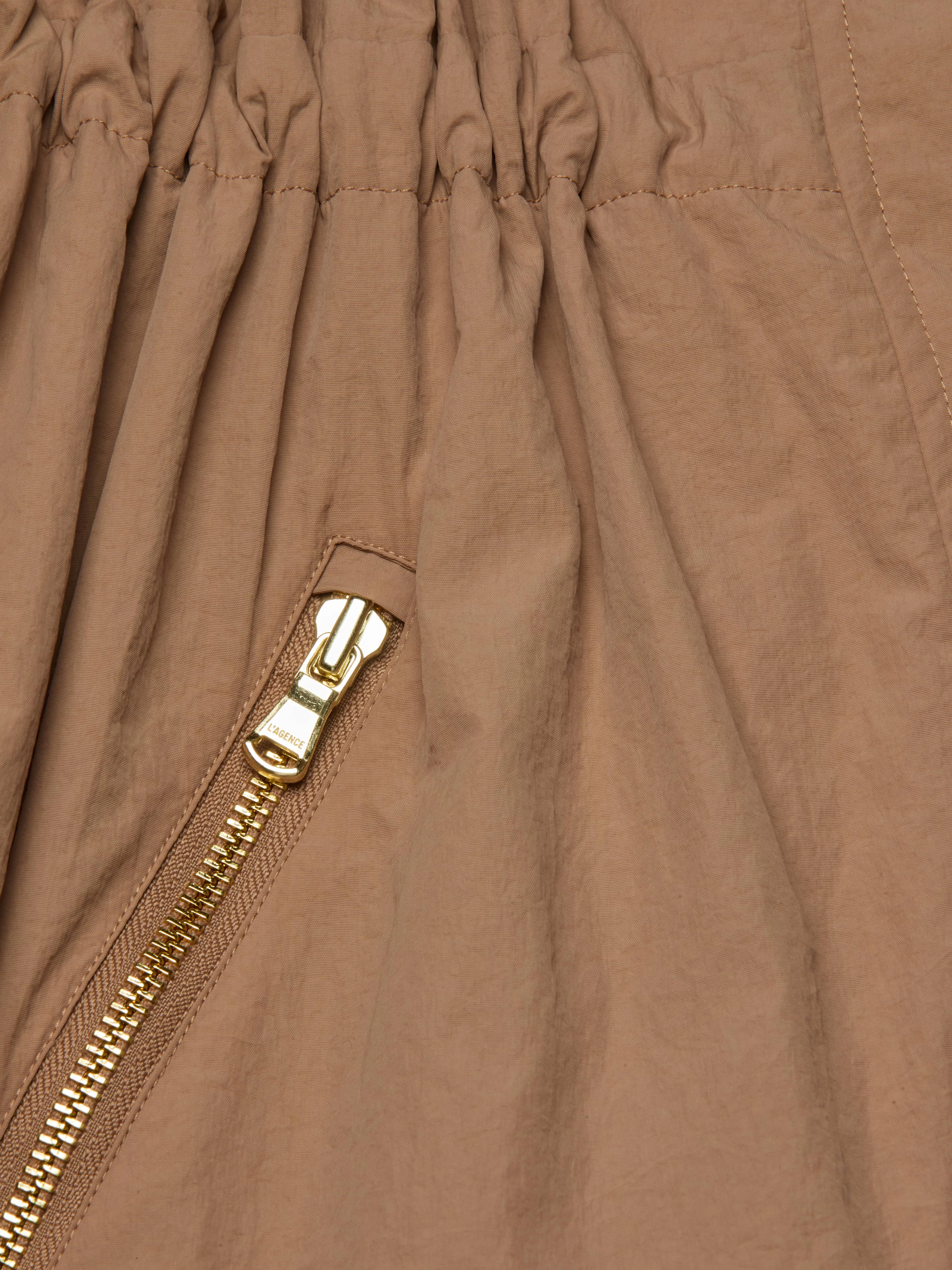 Toshi Windbreaker sold by L'AGENCE product image thumbnail 4